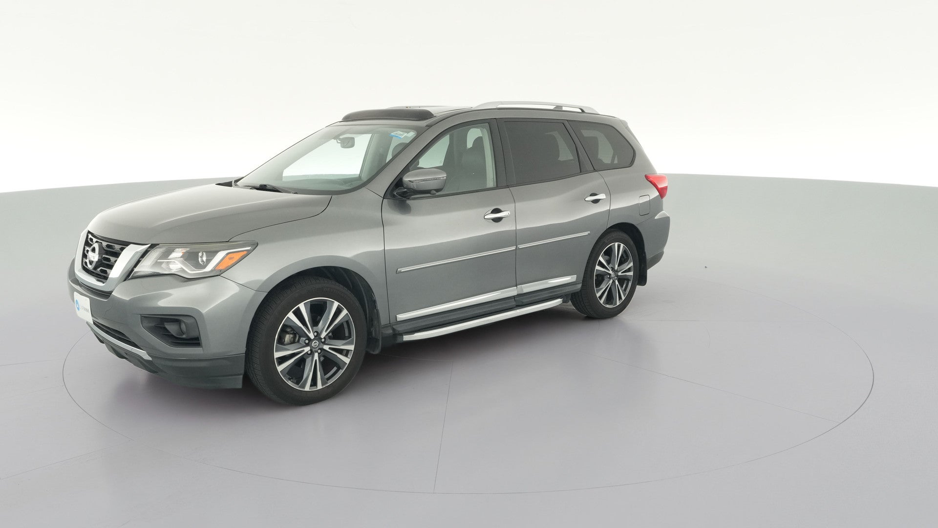 2019 Nissan Pathfinder vehicle photo