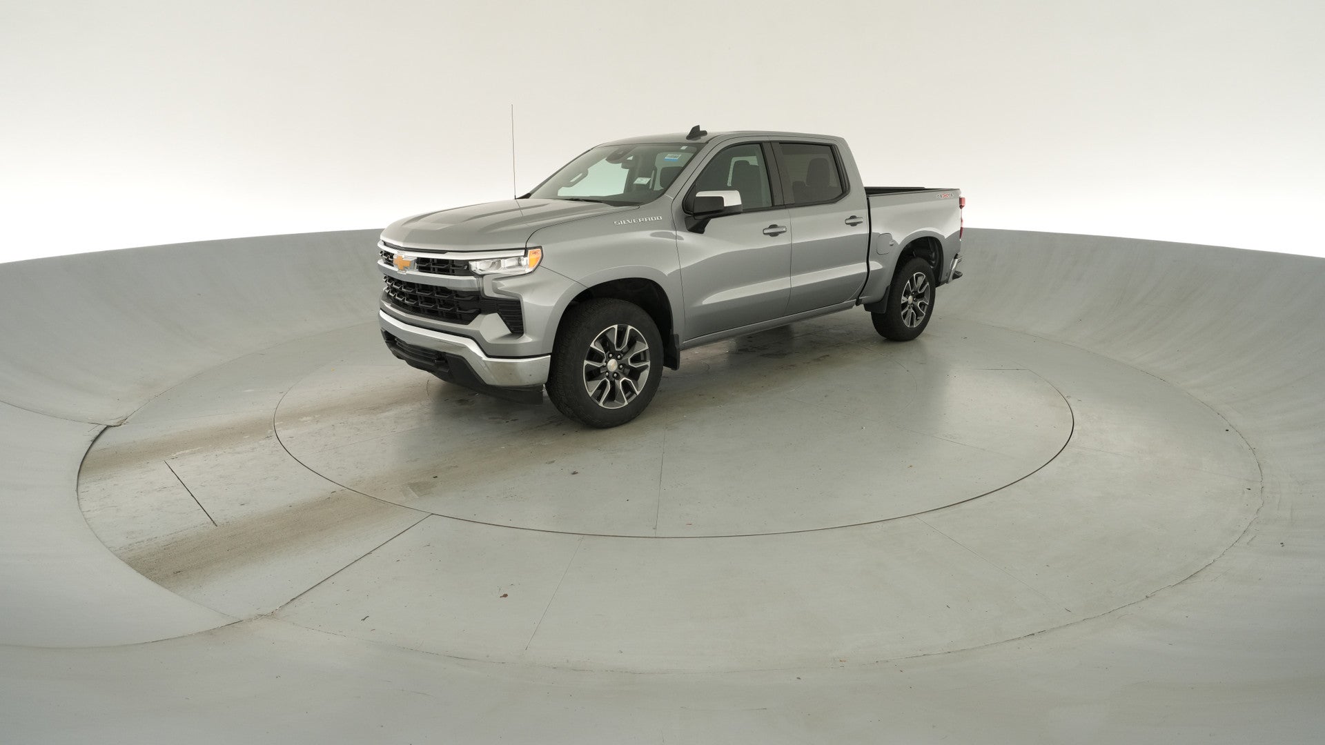2024 Chevrolet Silverado 1500 Crew Cab vehicle photo