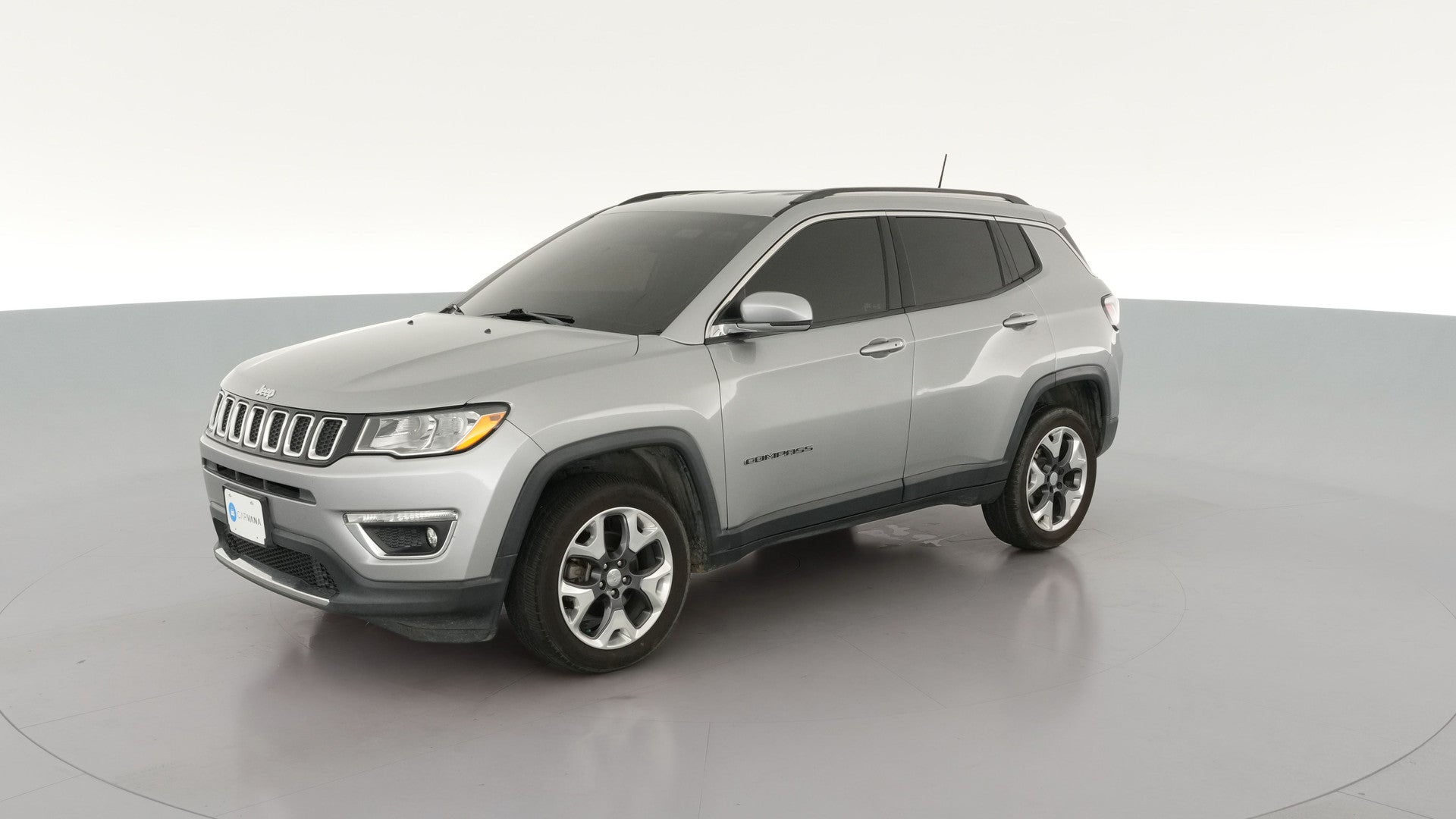 2020 Jeep Compass vehicle photo