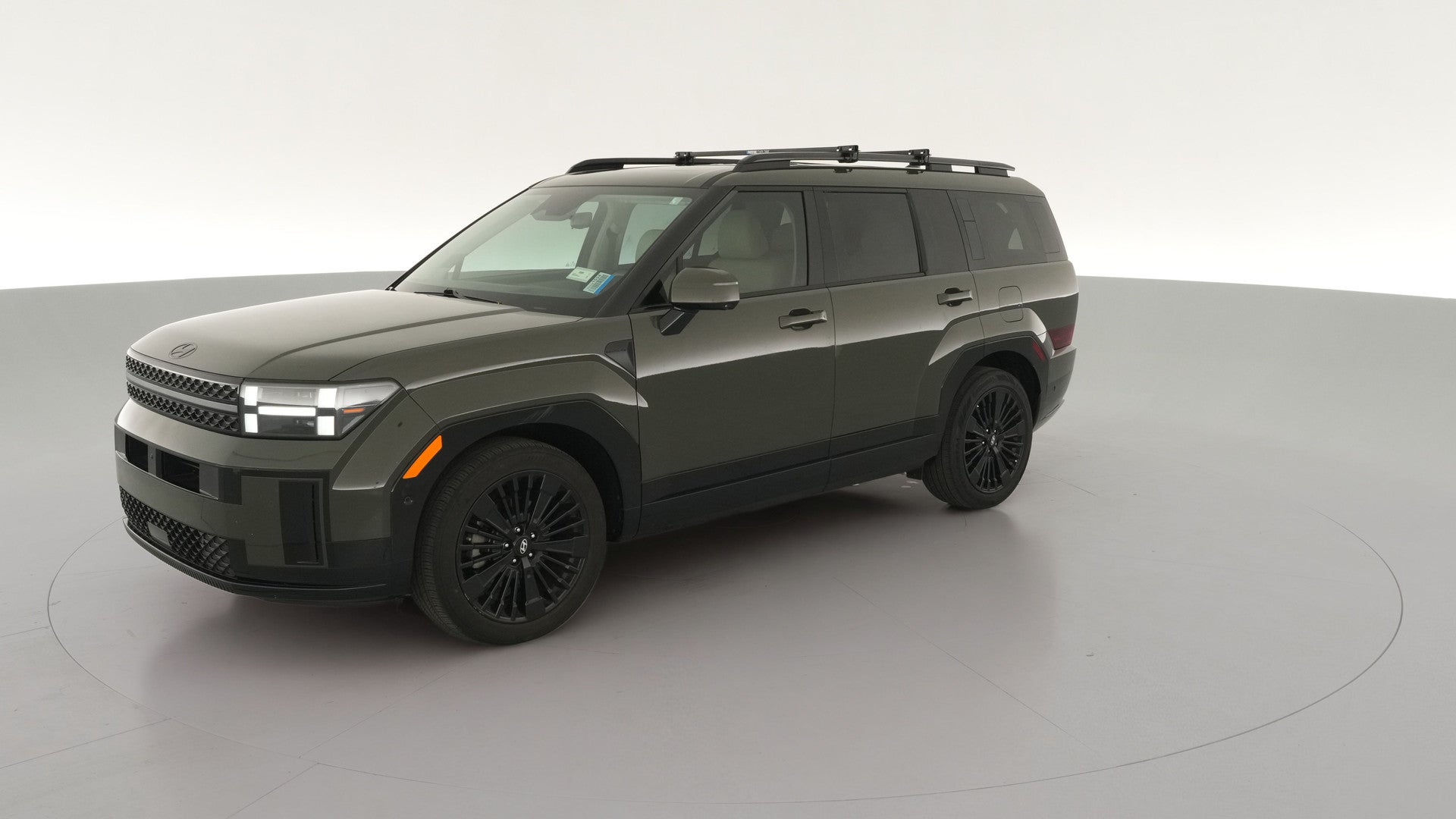 2024 Hyundai Santa Fe Hybrid vehicle photo