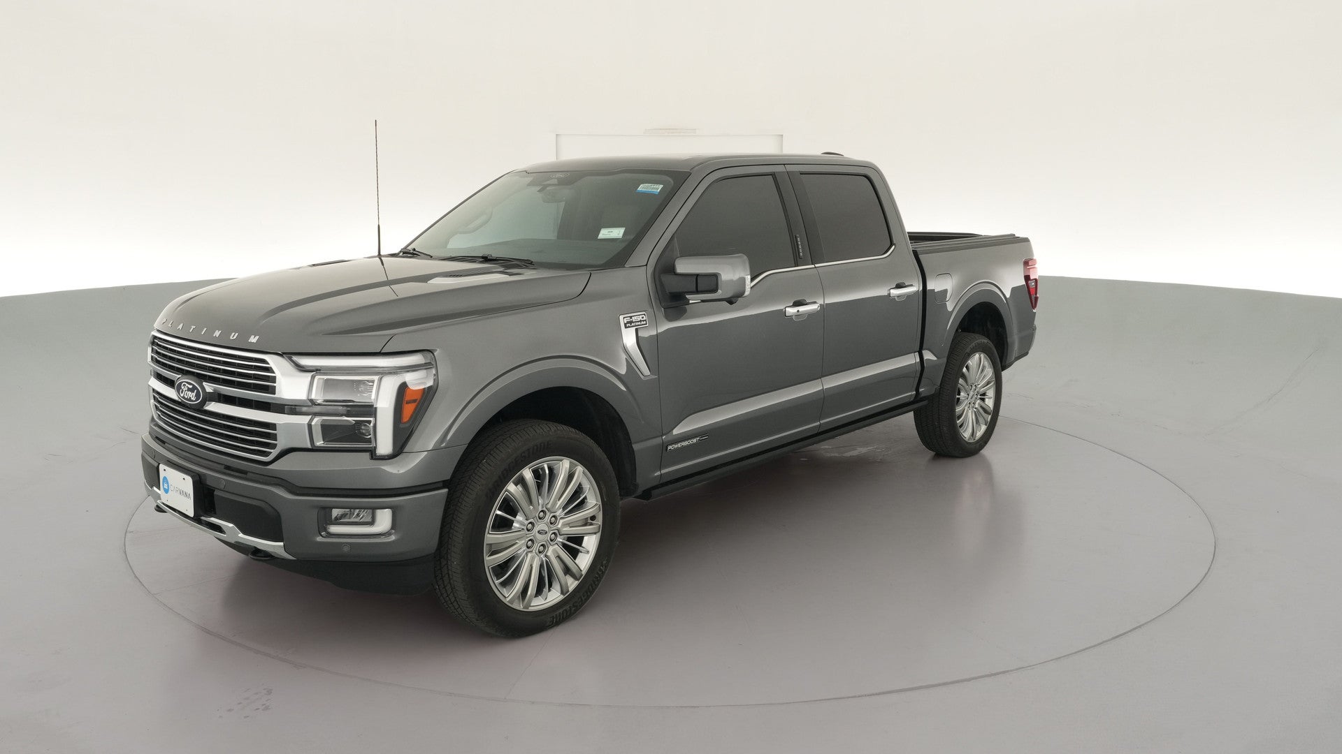 2026 Ford F150 SuperCrew Cab vehicle photo