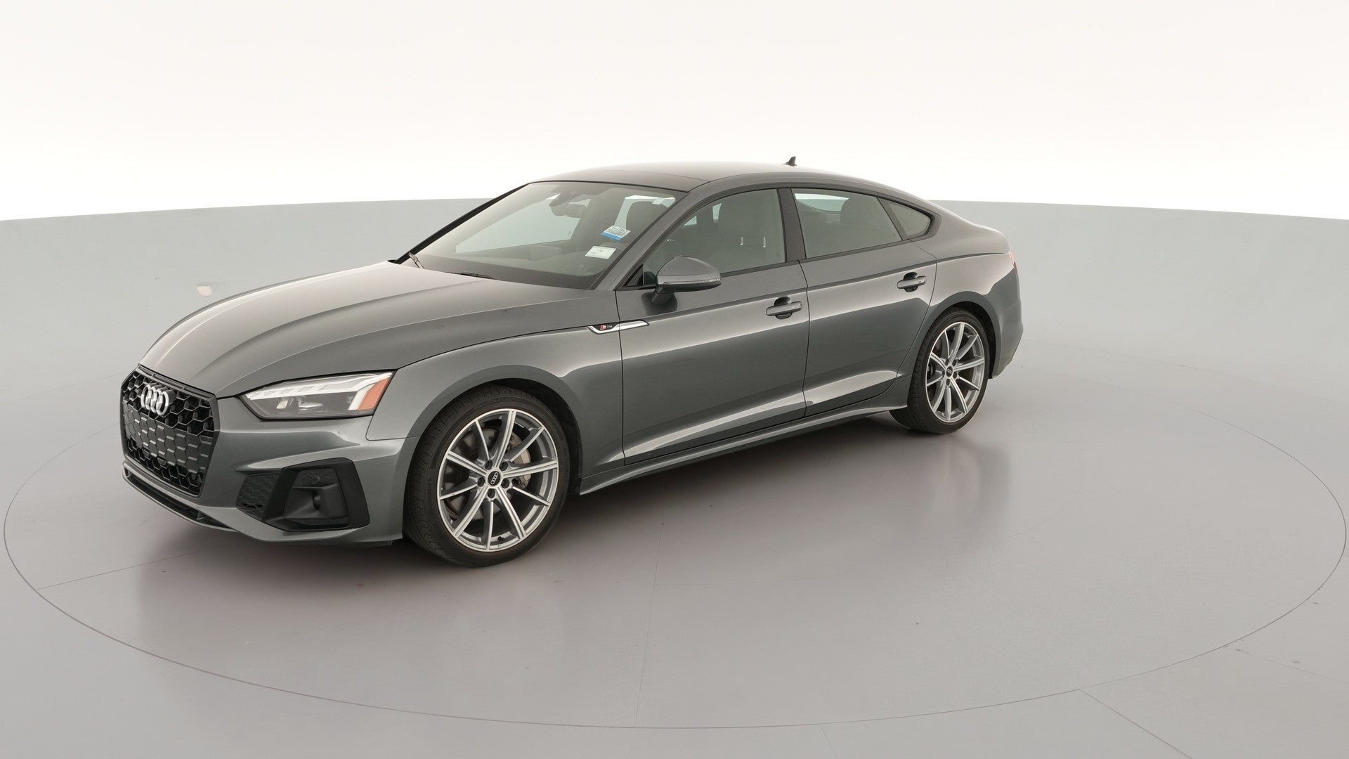 2025 Audi A5 Sportback vehicle photo