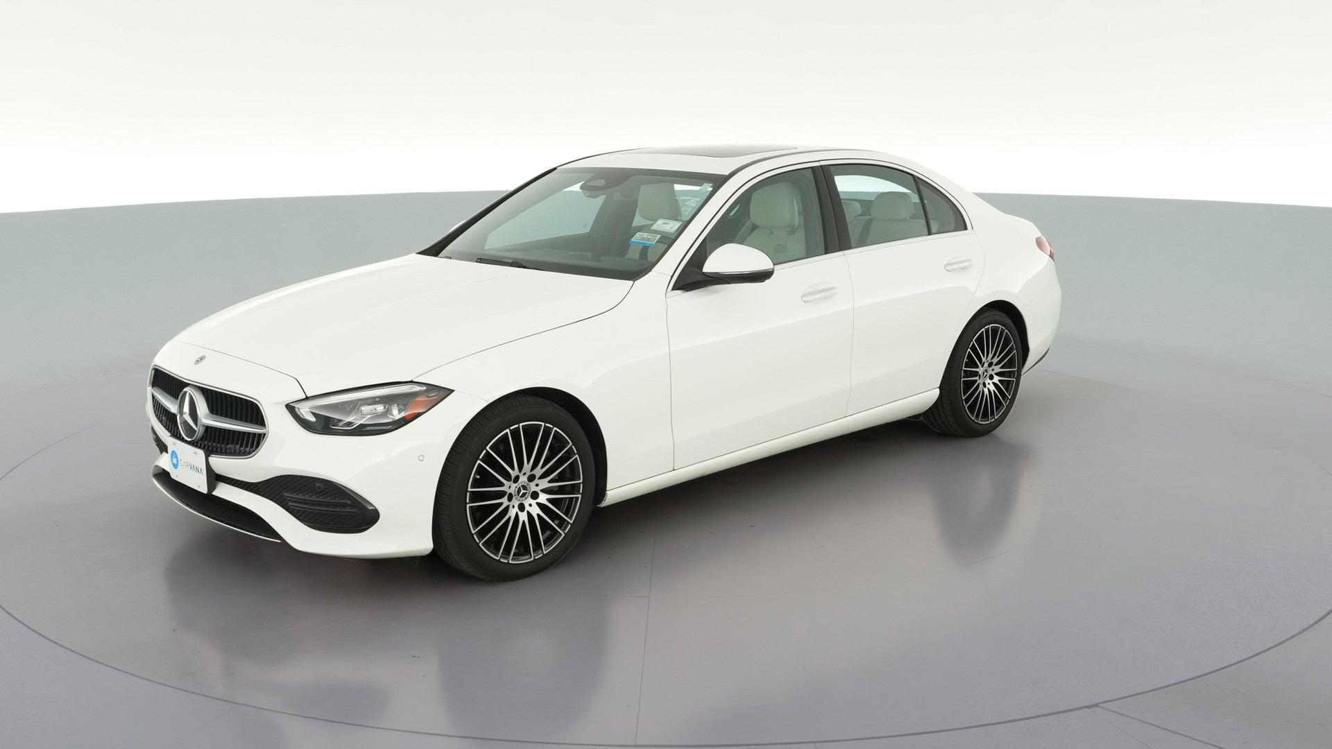 2024 Mercedes-Benz C-Class vehicle photo