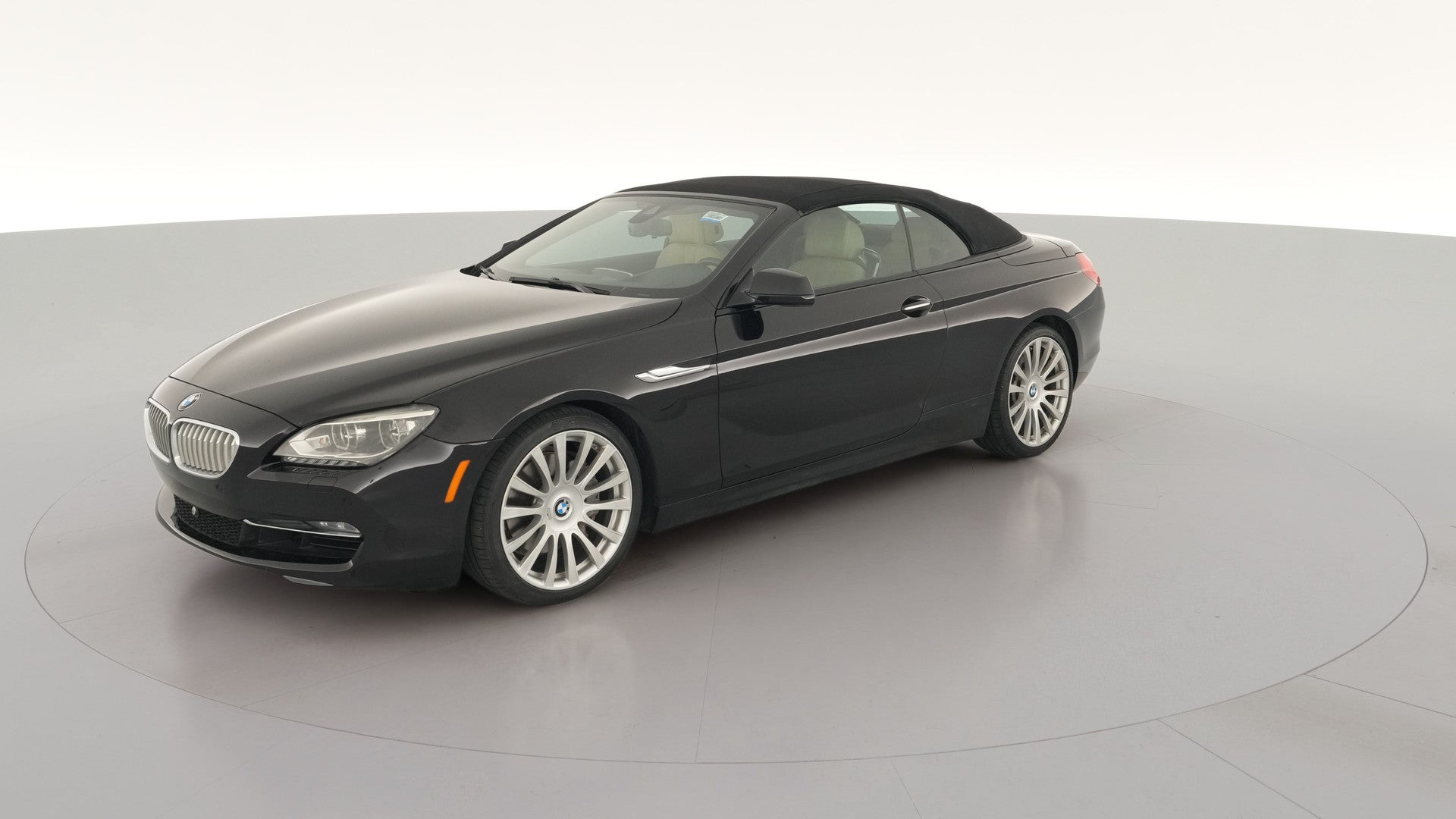 2014 BMW 6 Series vehicle photo