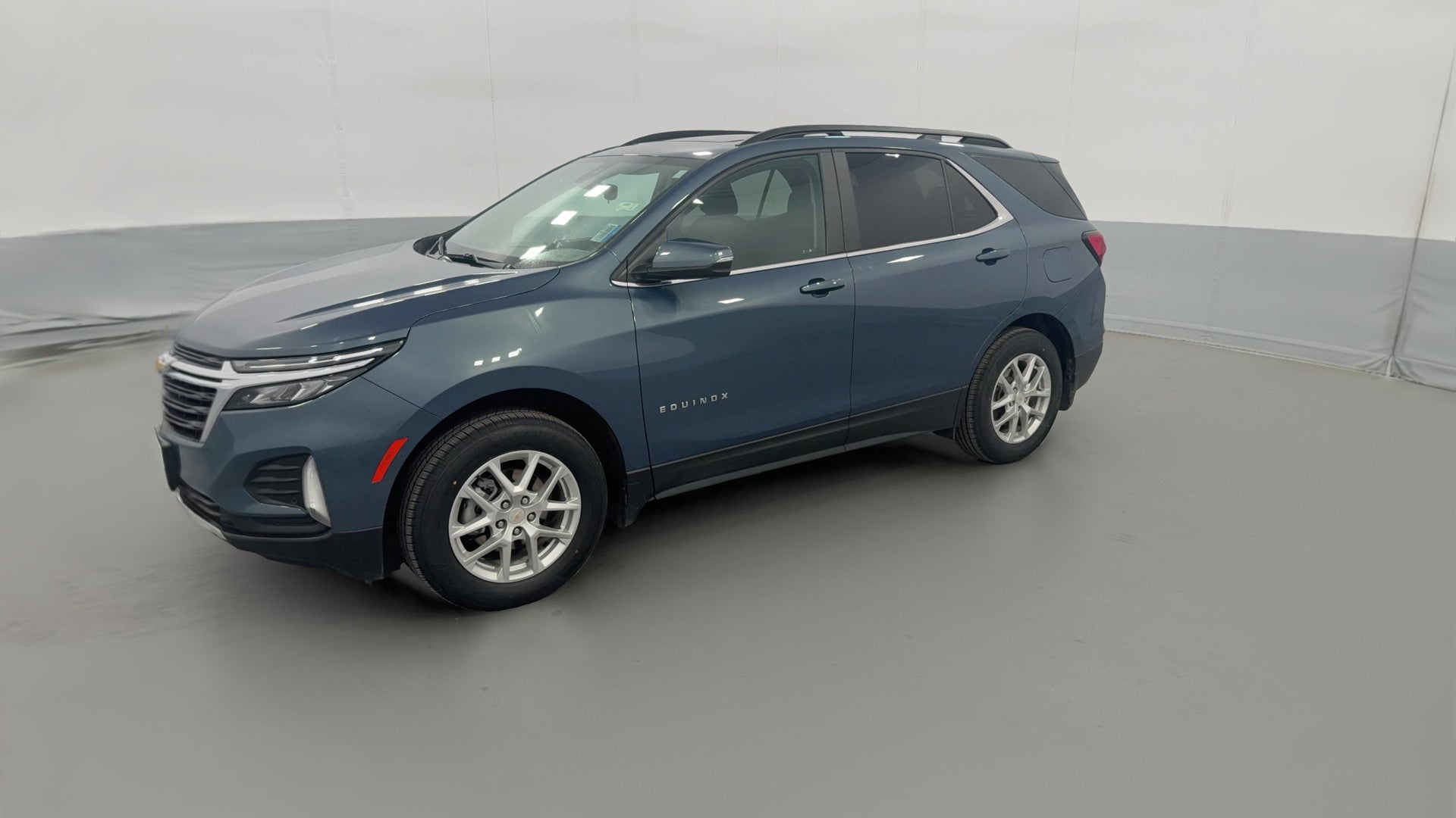 2024 Chevrolet Equinox vehicle photo