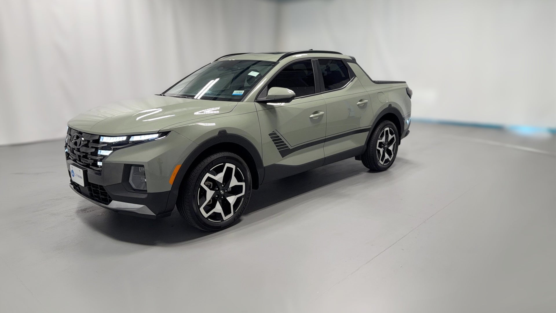2023 Hyundai Santa Cruz vehicle photo