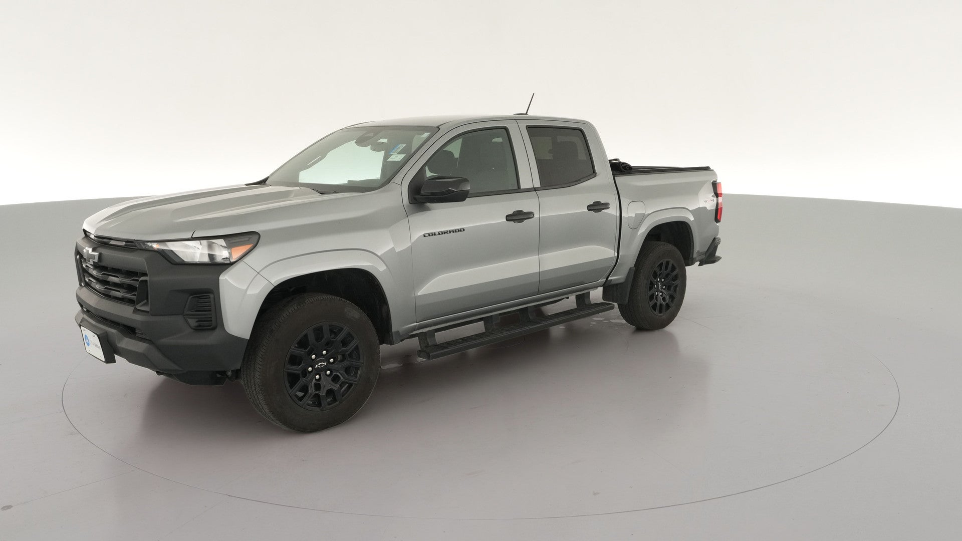 2025 Chevrolet Colorado Crew Cab vehicle photo