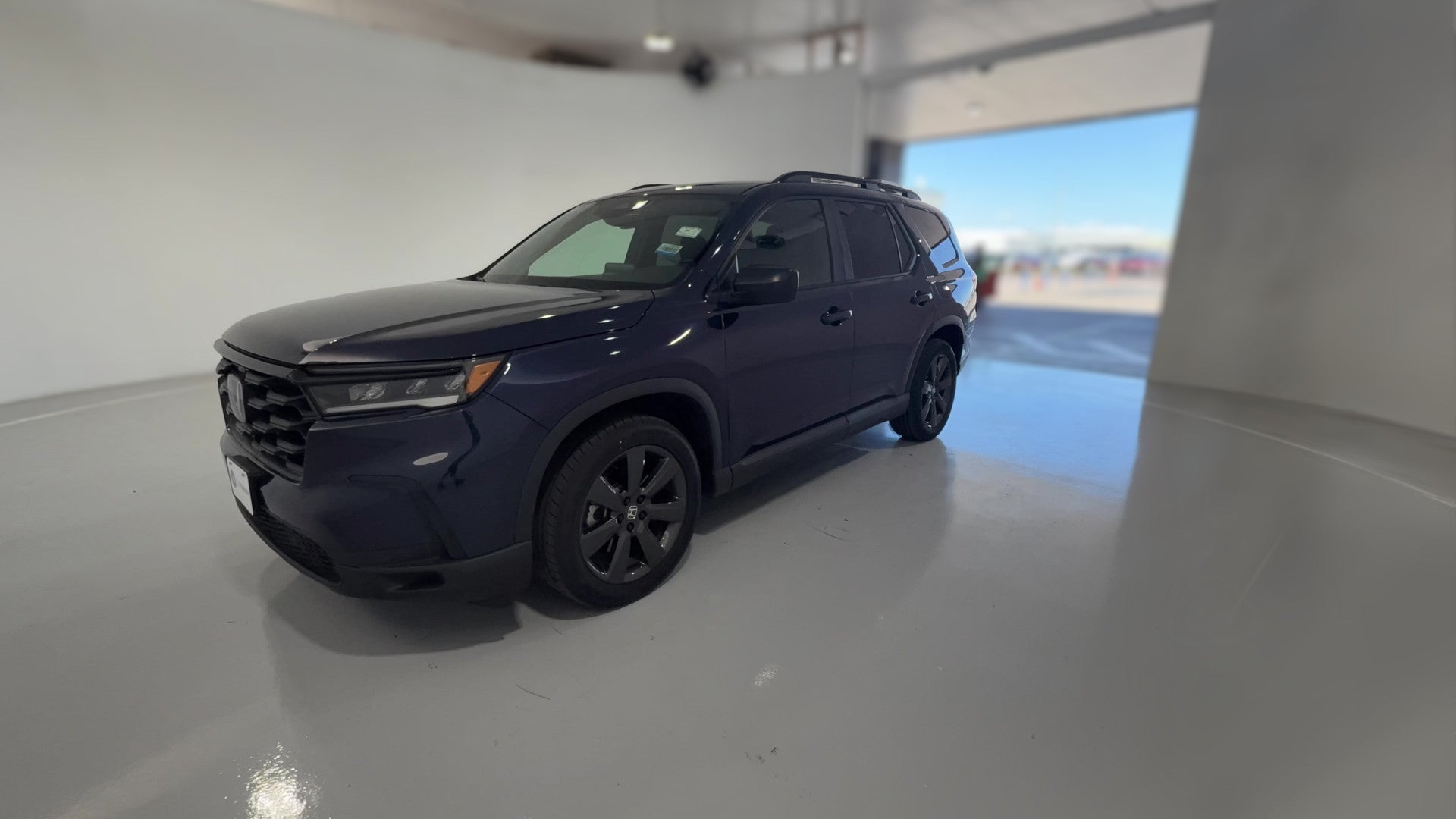 2025 Honda Pilot vehicle photo