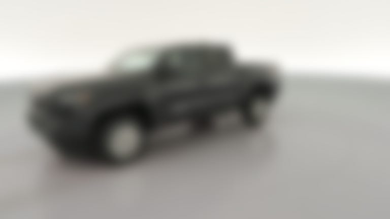 2025 Toyota Tacoma Double Cab vehicle photo