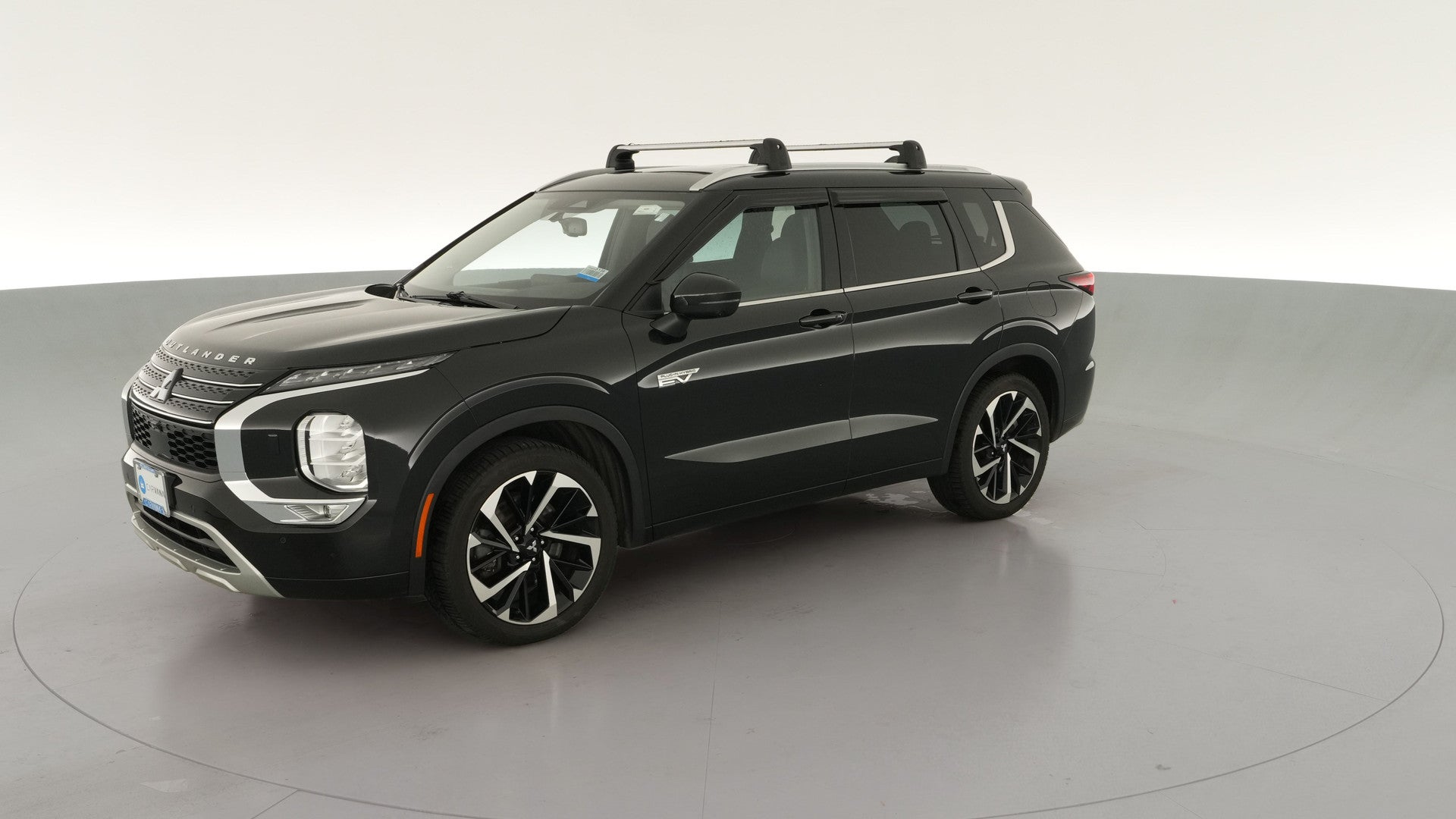 2023 Mitsubishi Outlander PHEV vehicle photo