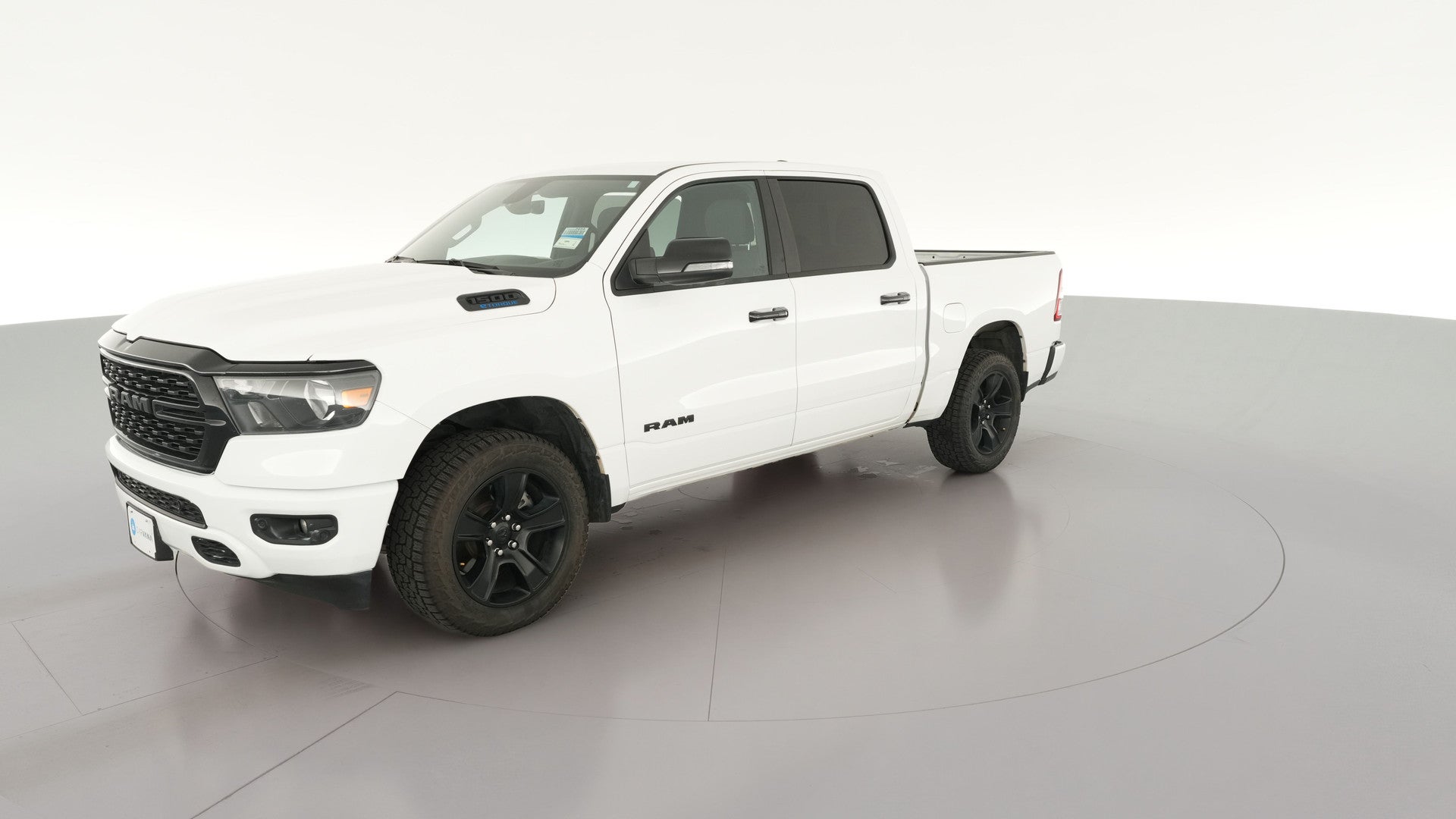 2023 Ram 1500 Crew Cab vehicle photo