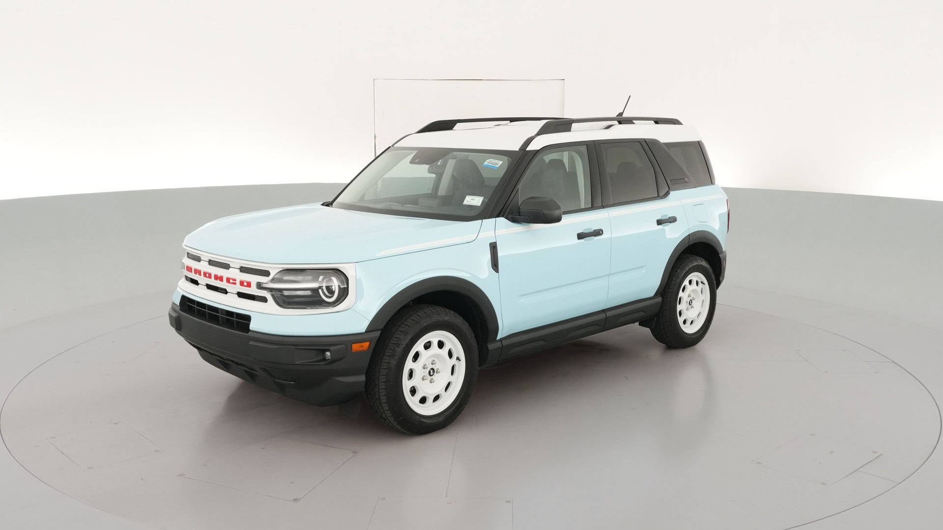 2023 Ford Bronco Sport vehicle photo