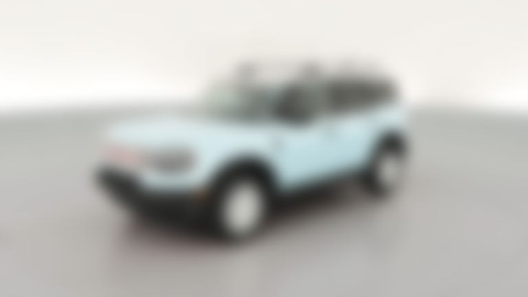 2023 Ford Bronco Sport vehicle photo