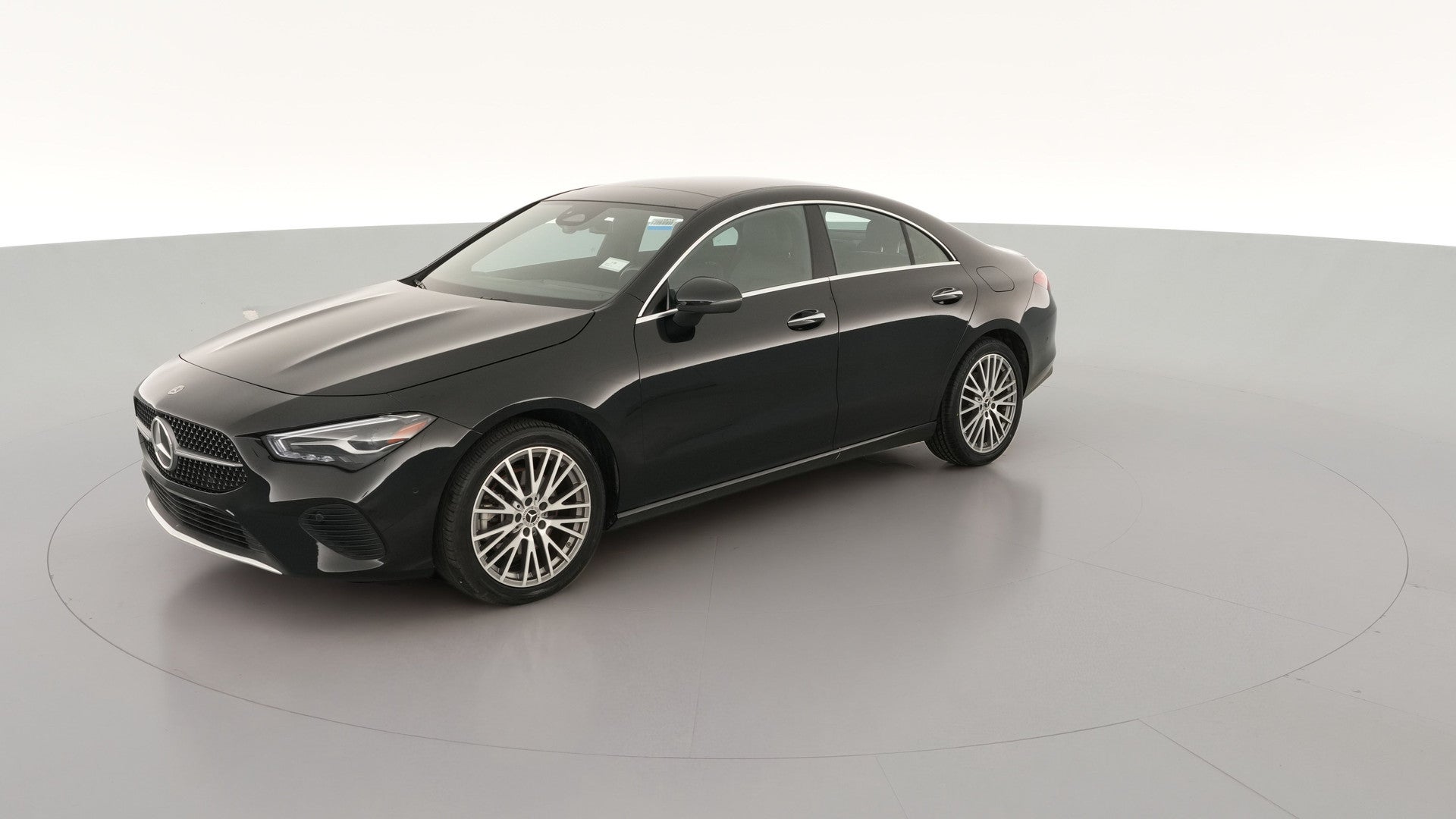2025 Mercedes-Benz CLA vehicle photo