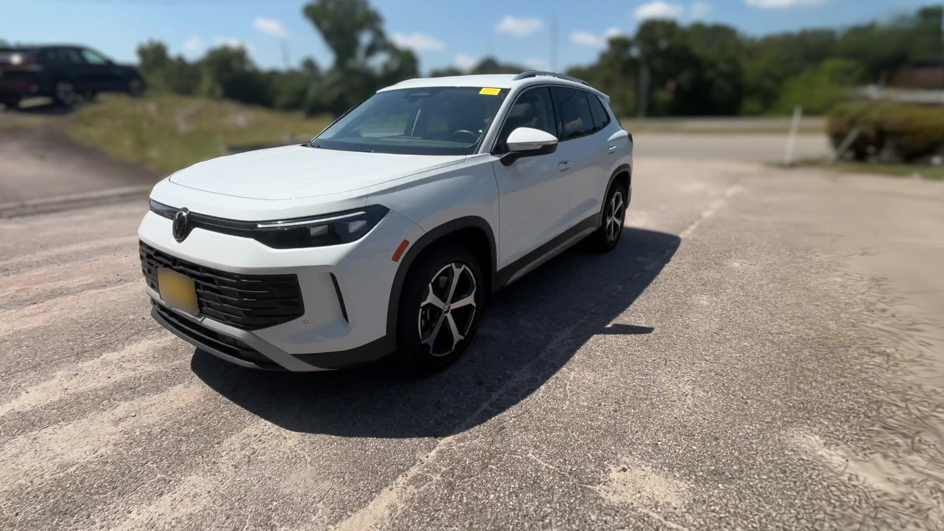 2026 Volkswagen Tiguan vehicle photo