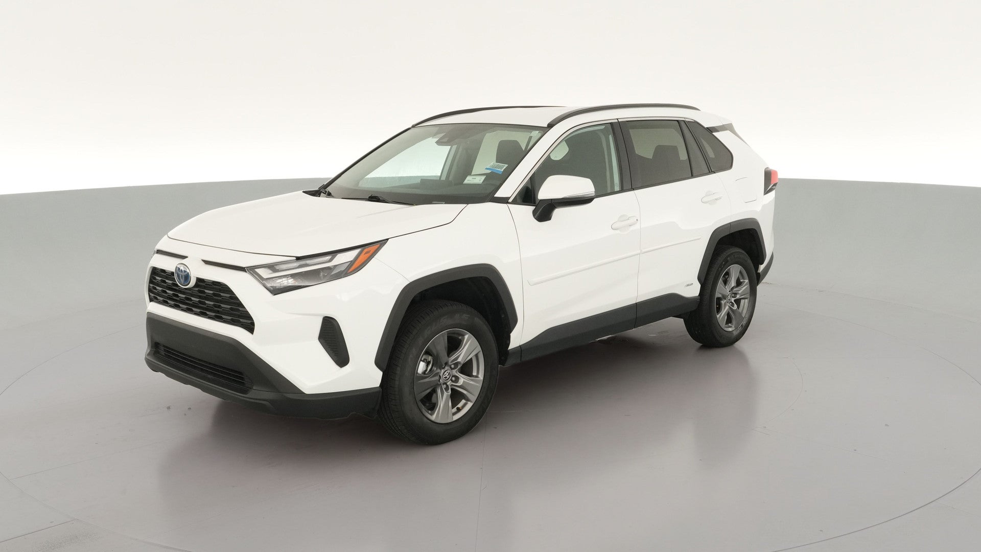 2024 Toyota RAV4 Hybrid vehicle photo