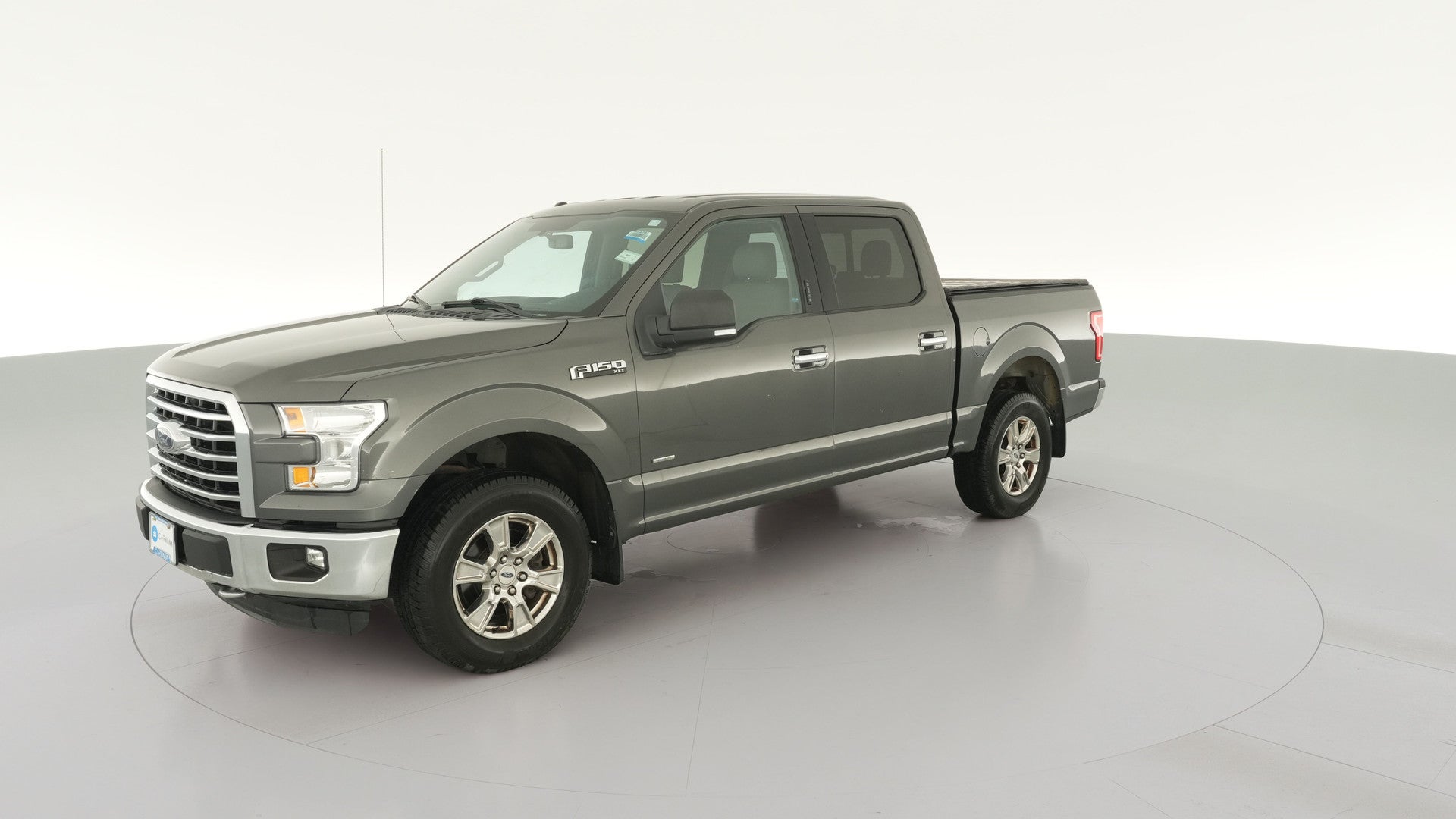 2015 Ford F150 SuperCrew Cab vehicle photo