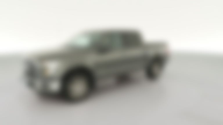 2015 Ford F150 SuperCrew Cab vehicle photo