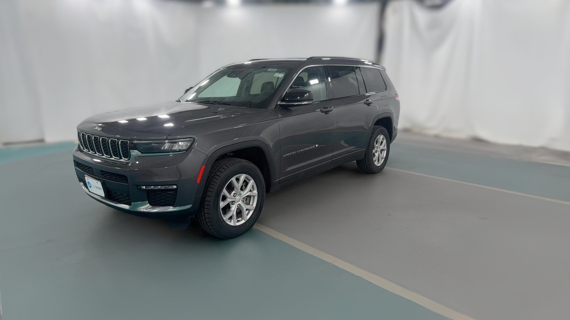 2023 Jeep Grand Cherokee L vehicle photo