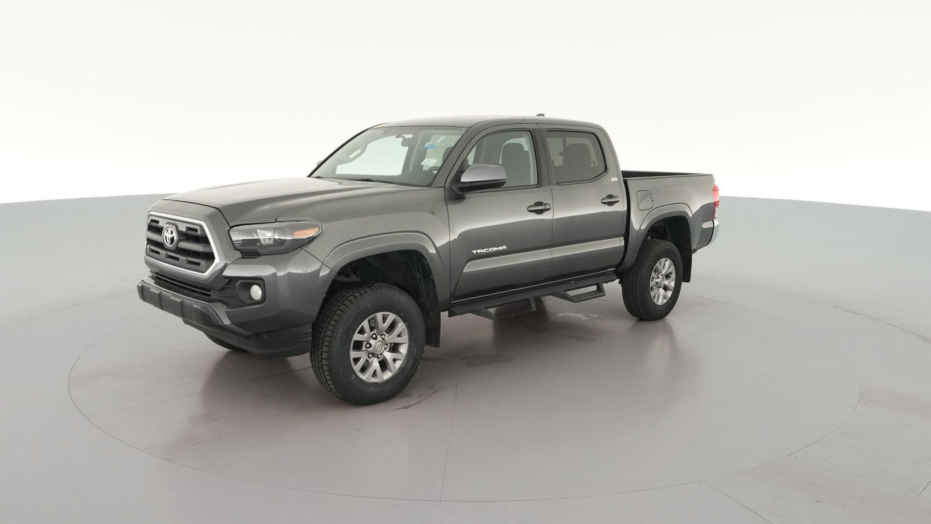 2016 Toyota Tacoma Double Cab vehicle photo
