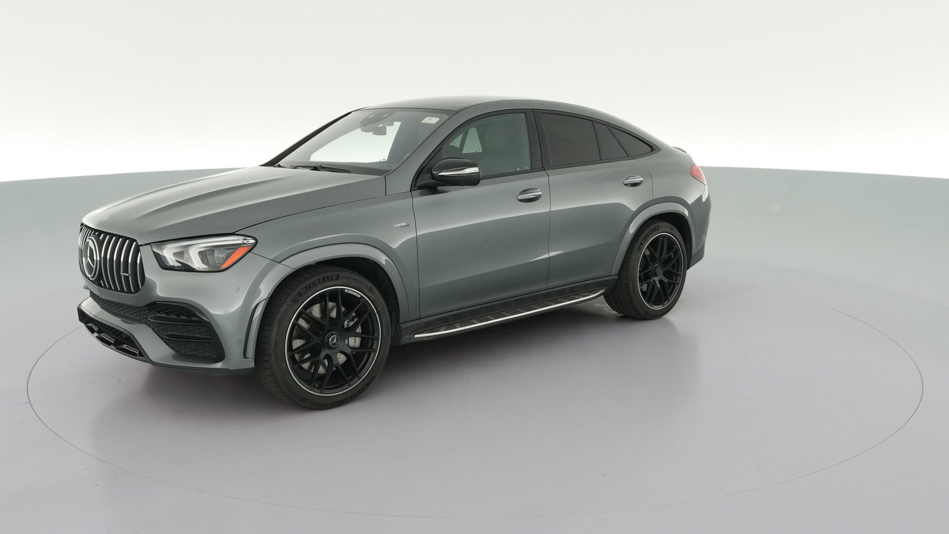 2023 Mercedes-Benz Mercedes-AMG GLE Coupe vehicle photo