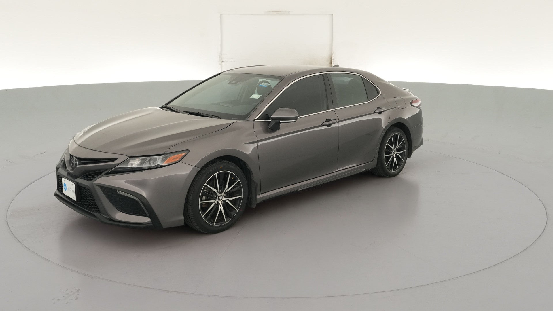 2024 Toyota Camry vehicle photo