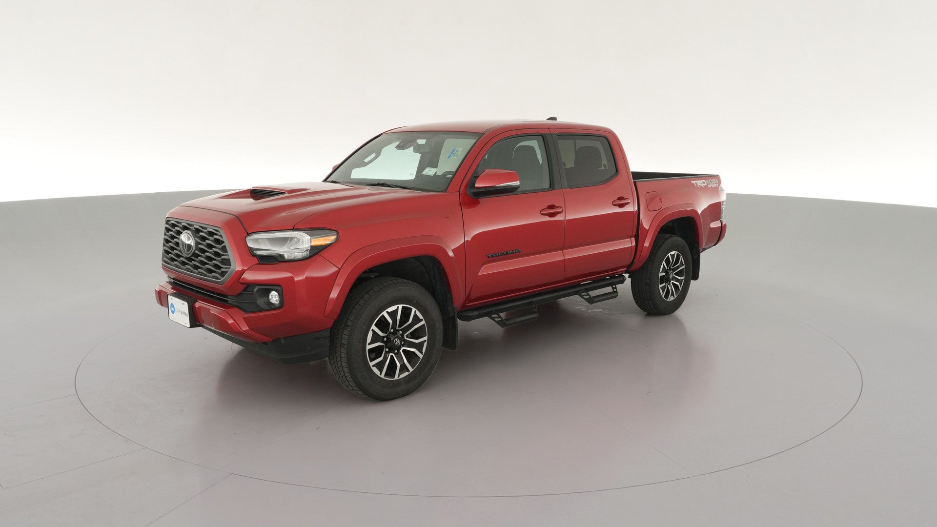 2023 Toyota Tacoma Double Cab vehicle photo