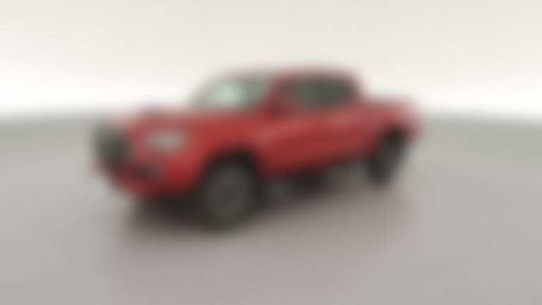 2023 Toyota Tacoma Double Cab vehicle photo