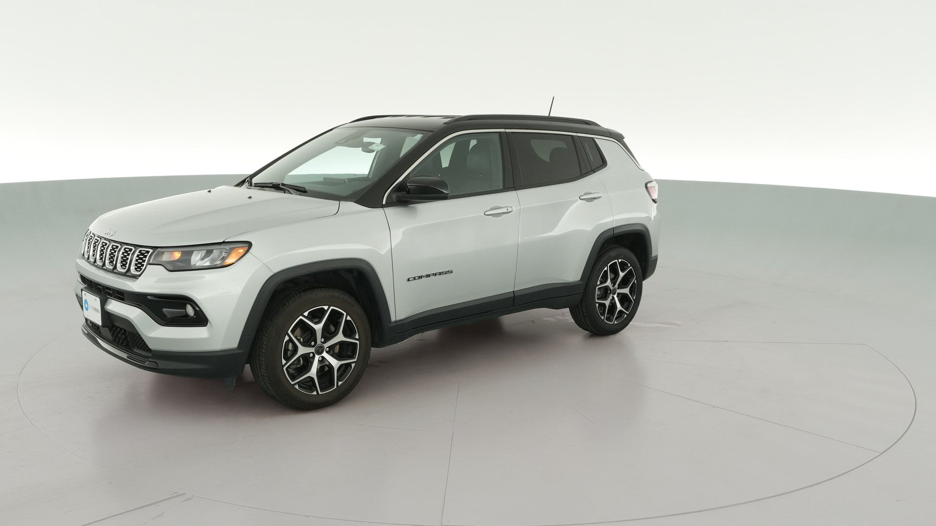 2025 Jeep Compass vehicle photo