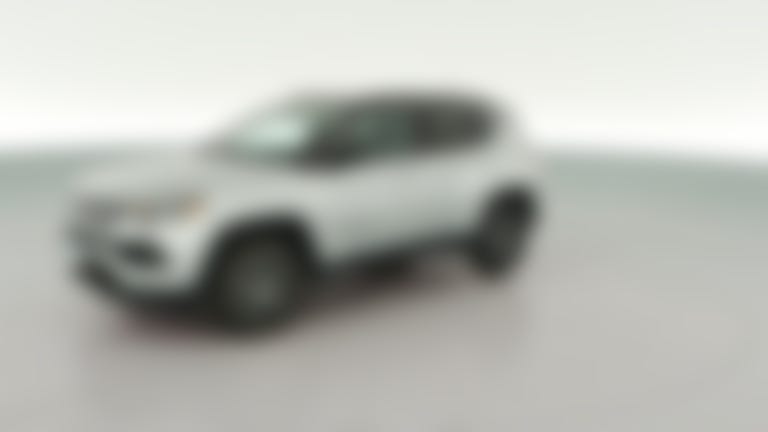 2025 Jeep Compass vehicle photo