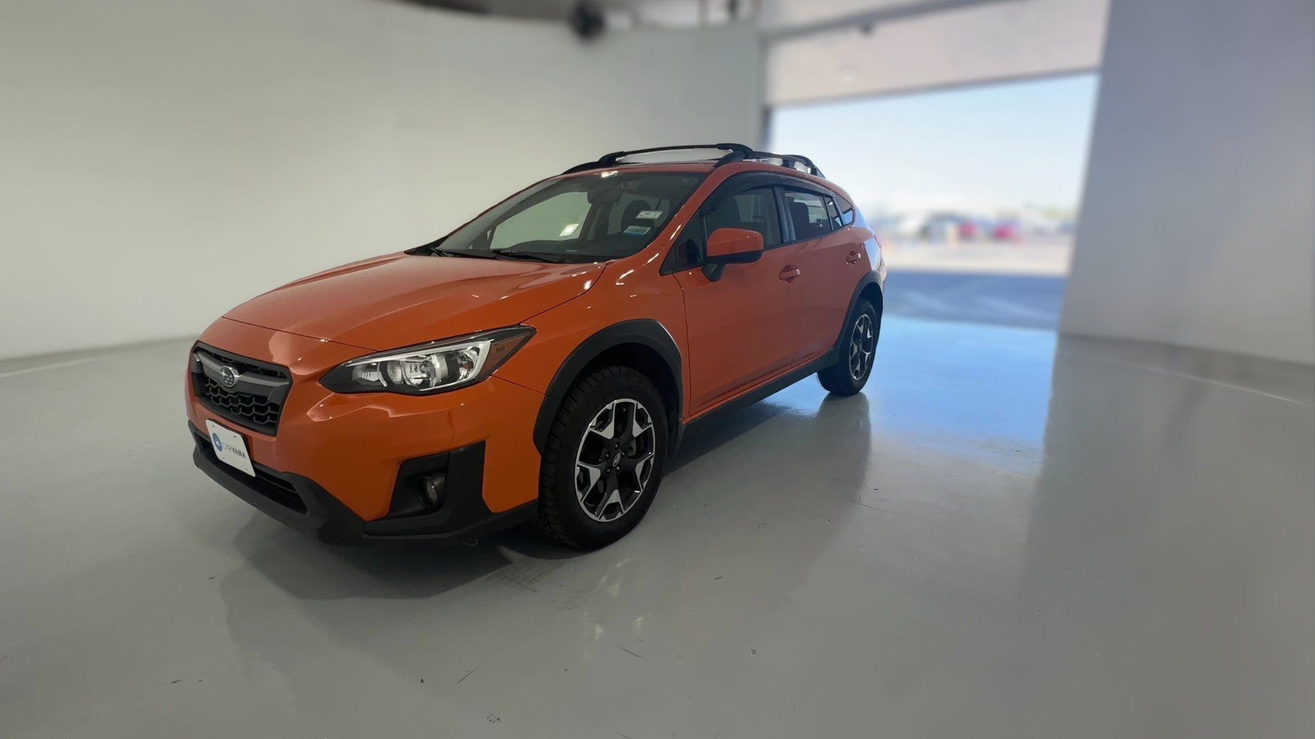 2019 Subaru Crosstrek vehicle photo