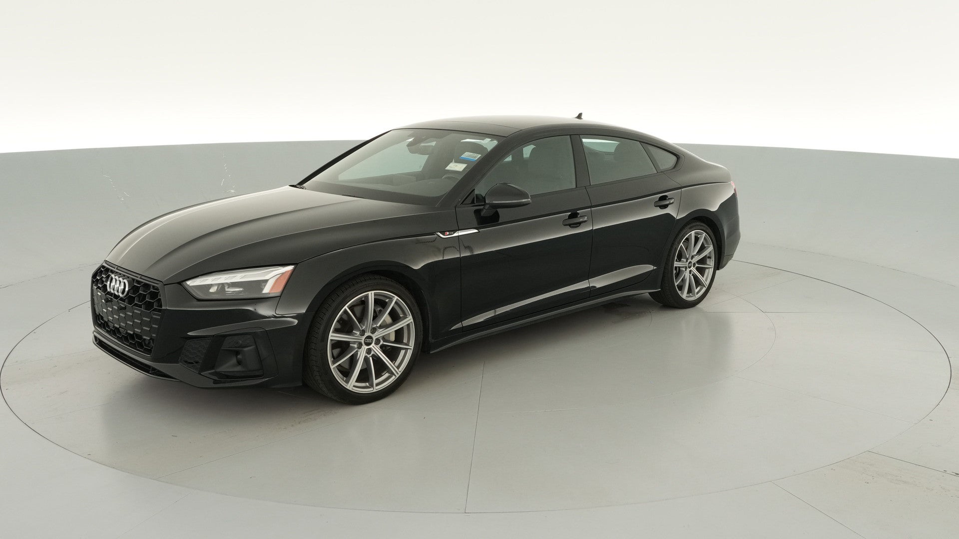 2025 Audi A5 Sportback vehicle photo