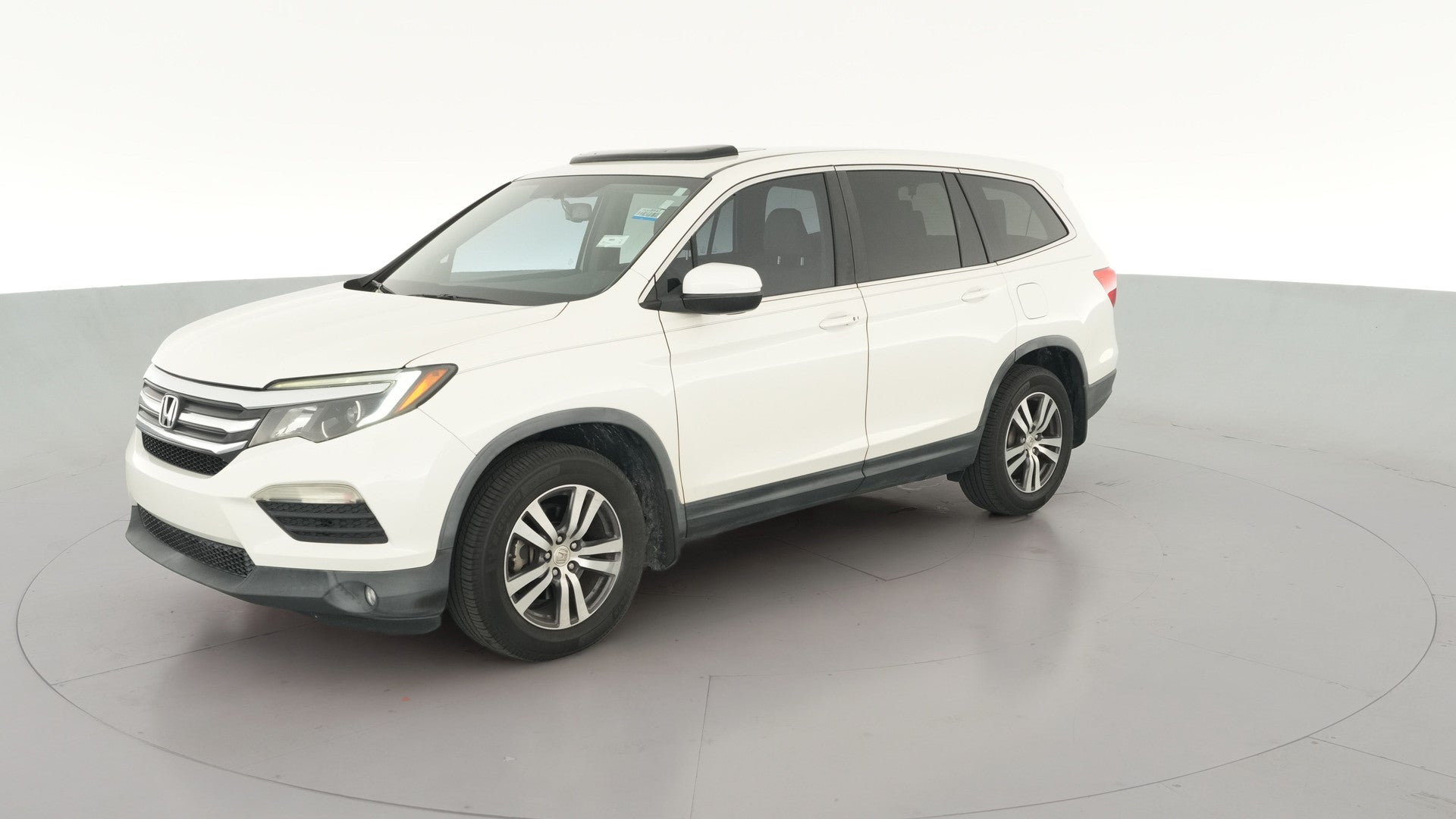 2017 Honda Pilot vehicle photo