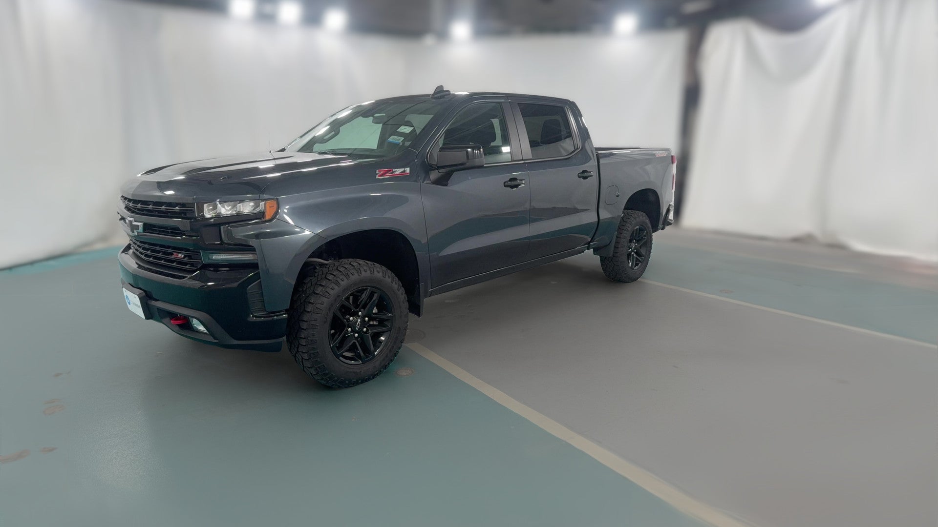 2021 Chevrolet Silverado 1500 Crew Cab vehicle photo