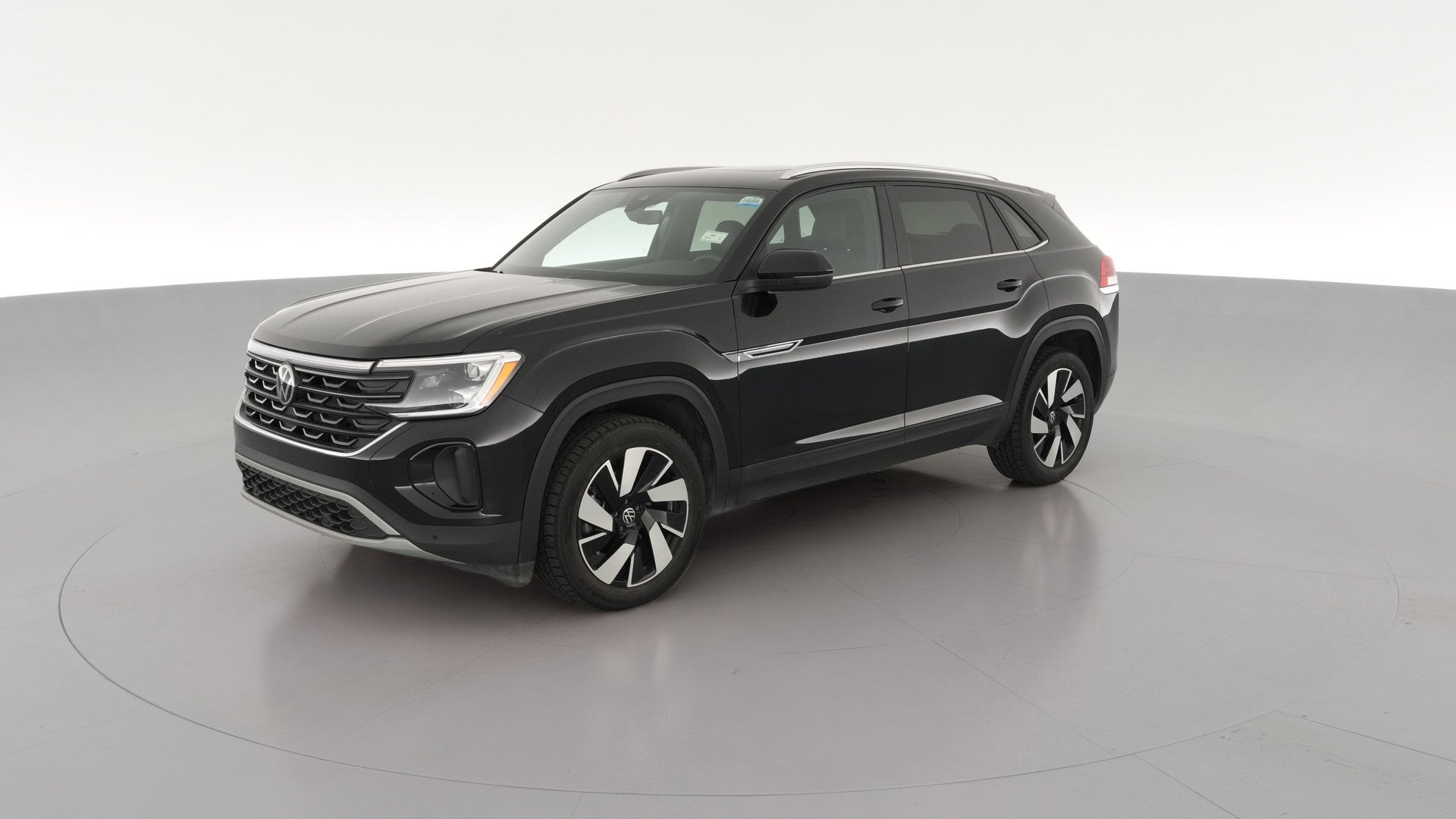 2026 Volkswagen Atlas Cross Sport vehicle photo