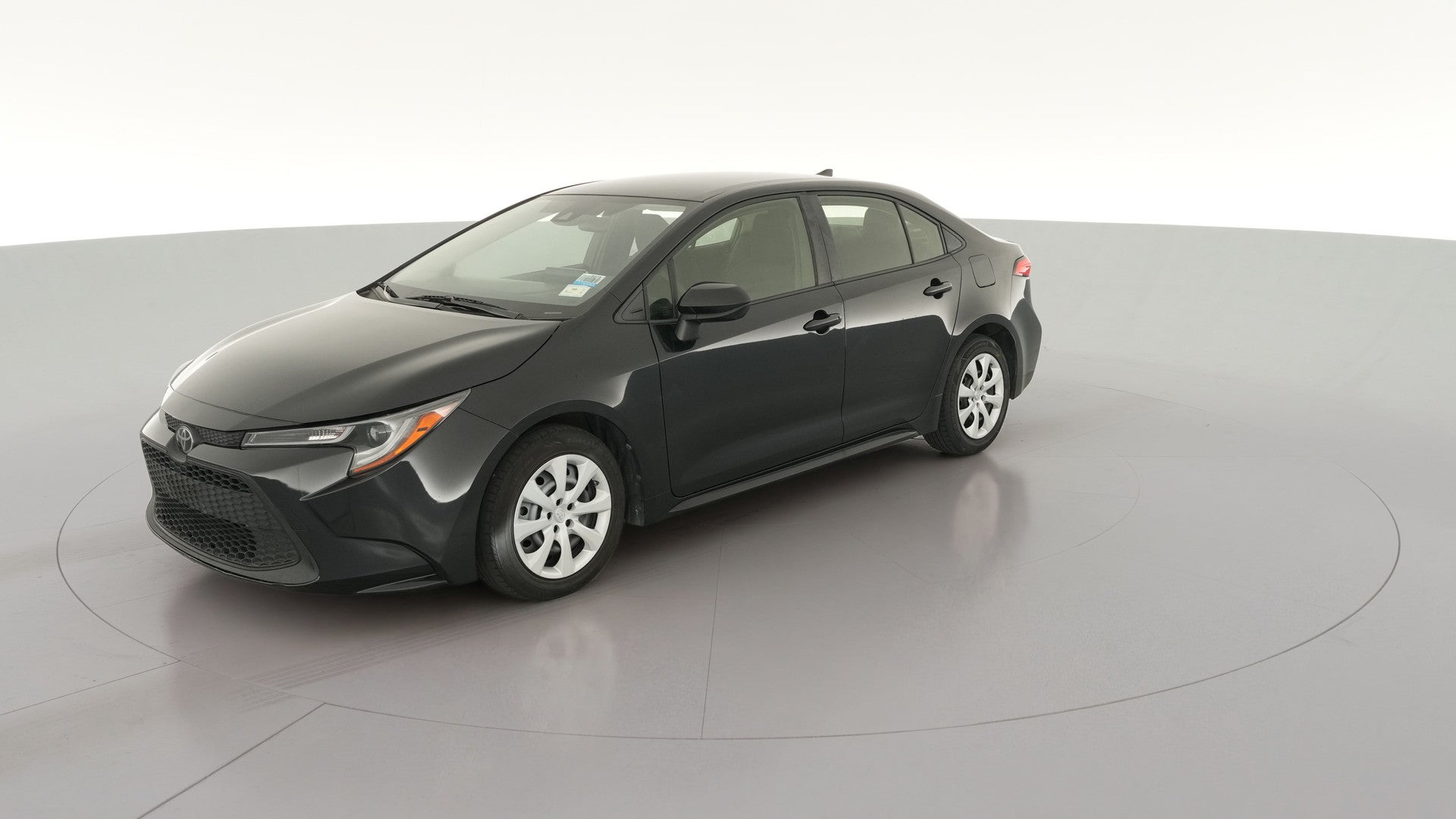 2020 Toyota Corolla vehicle photo