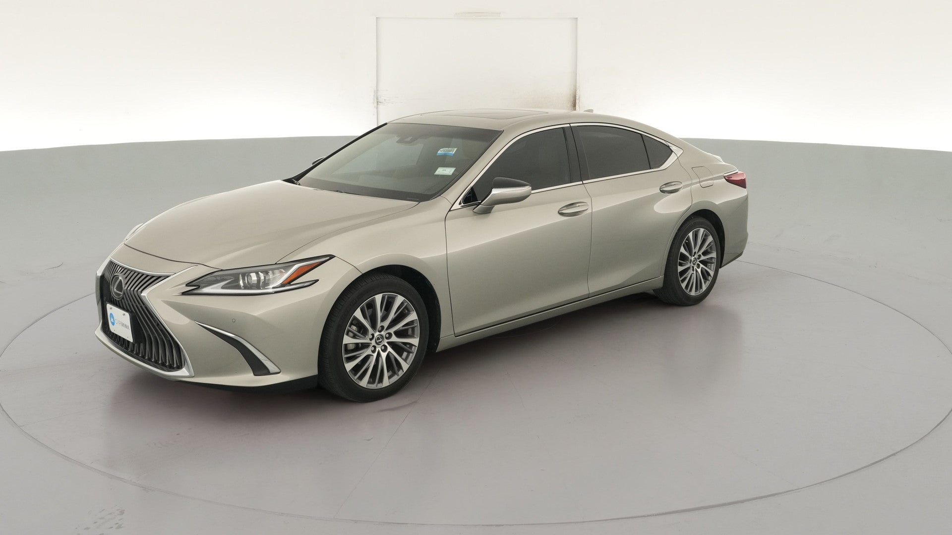 2021 Lexus ES vehicle photo