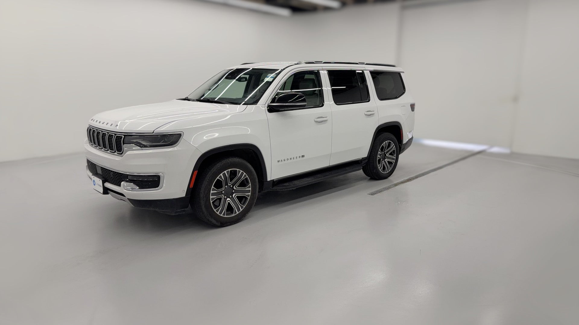 2024 Jeep Wagoneer vehicle photo