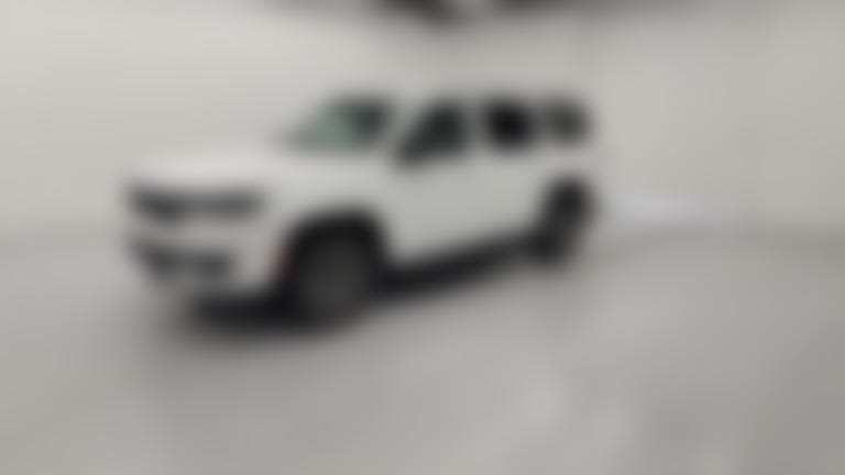 2024 Jeep Wagoneer vehicle photo