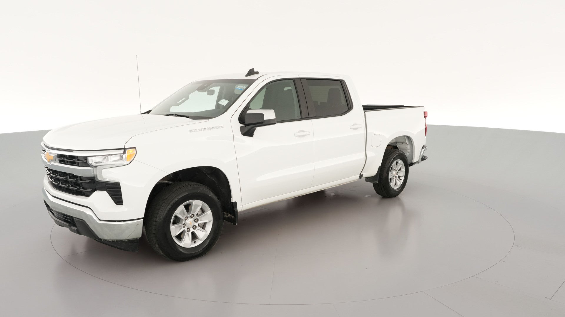 2025 Chevrolet Silverado 1500 Crew Cab vehicle photo