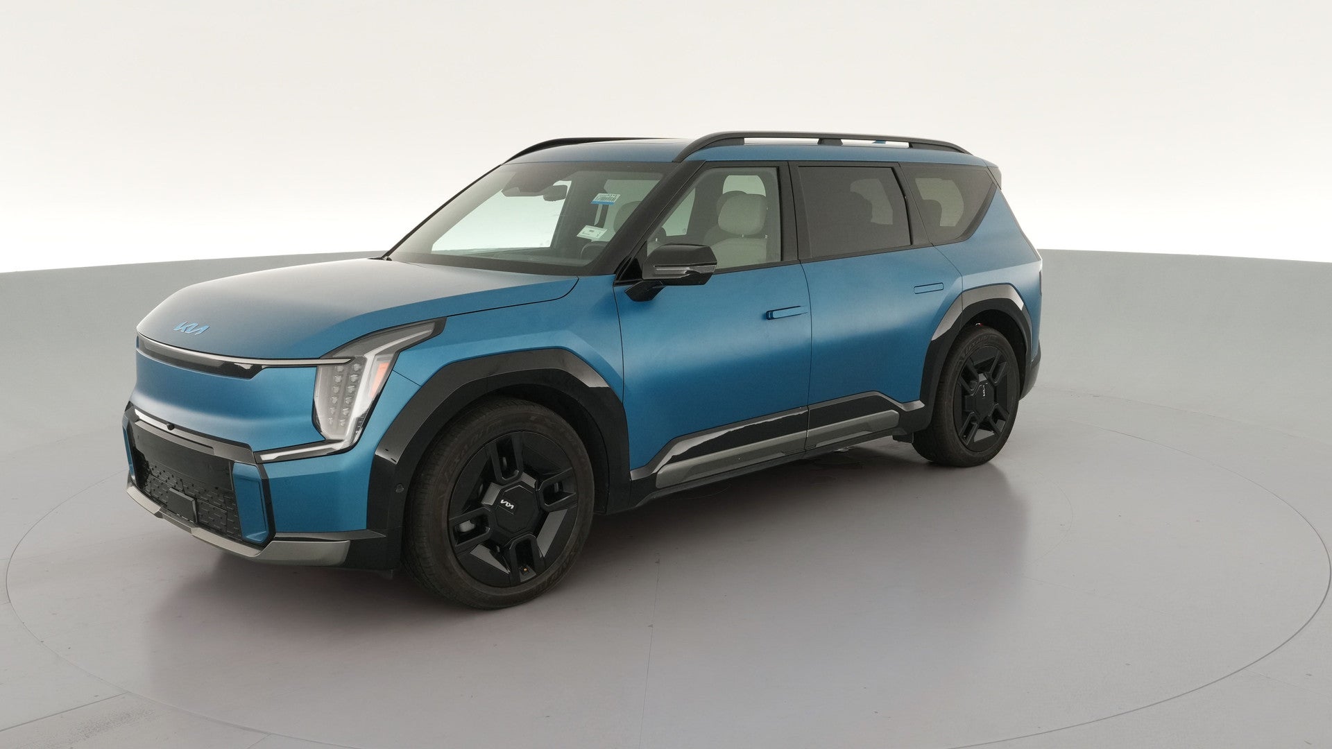 2024 Kia EV9 vehicle photo