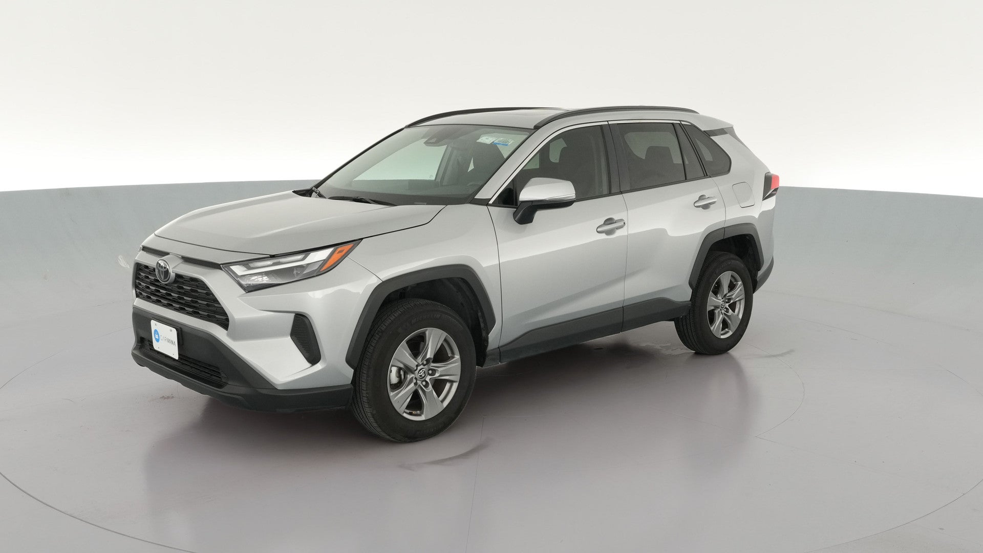 2024 Toyota RAV4 vehicle photo