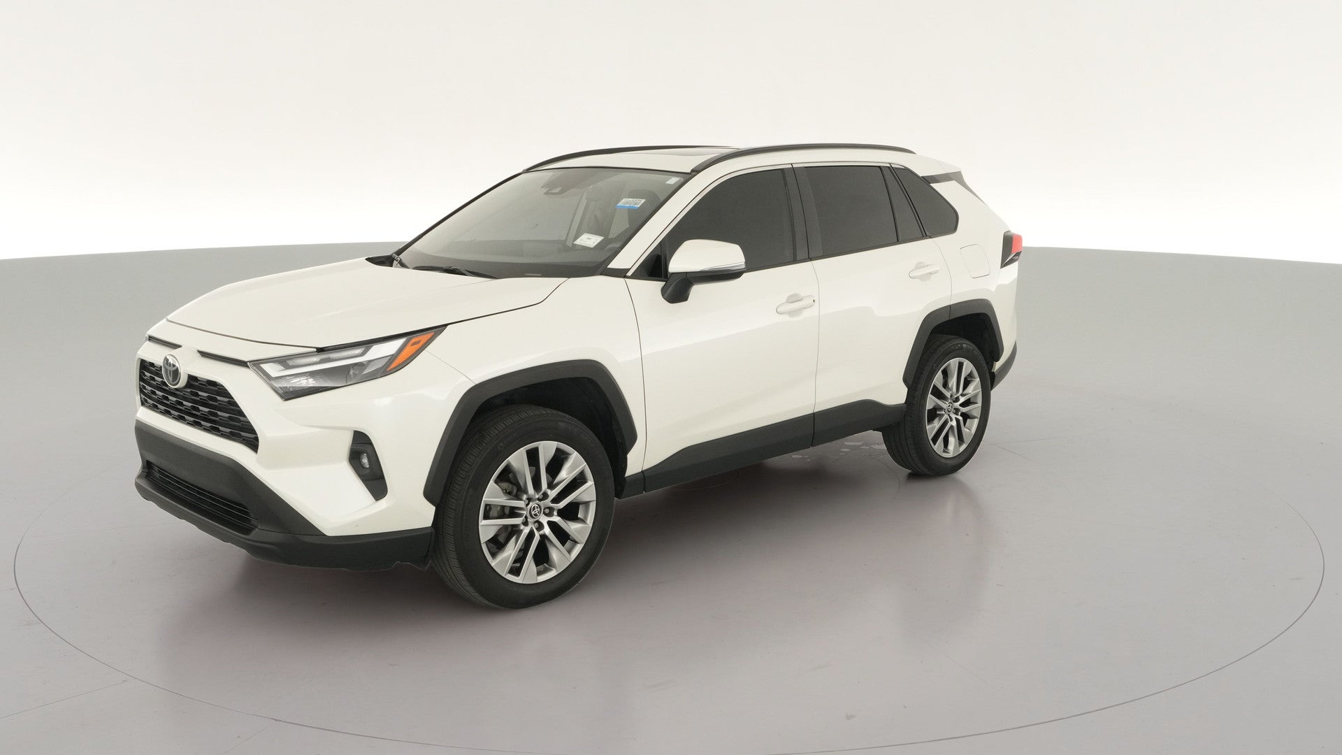 2022 Toyota RAV4 vehicle photo