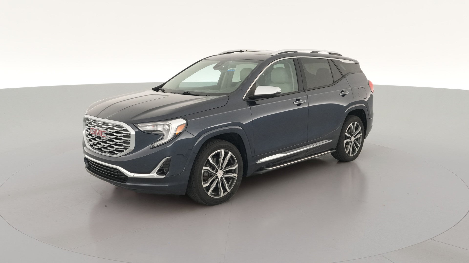 2018 GMC Terrain vehicle photo