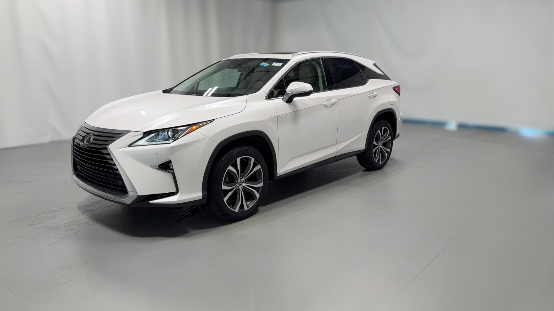 2019 Lexus RX vehicle photo