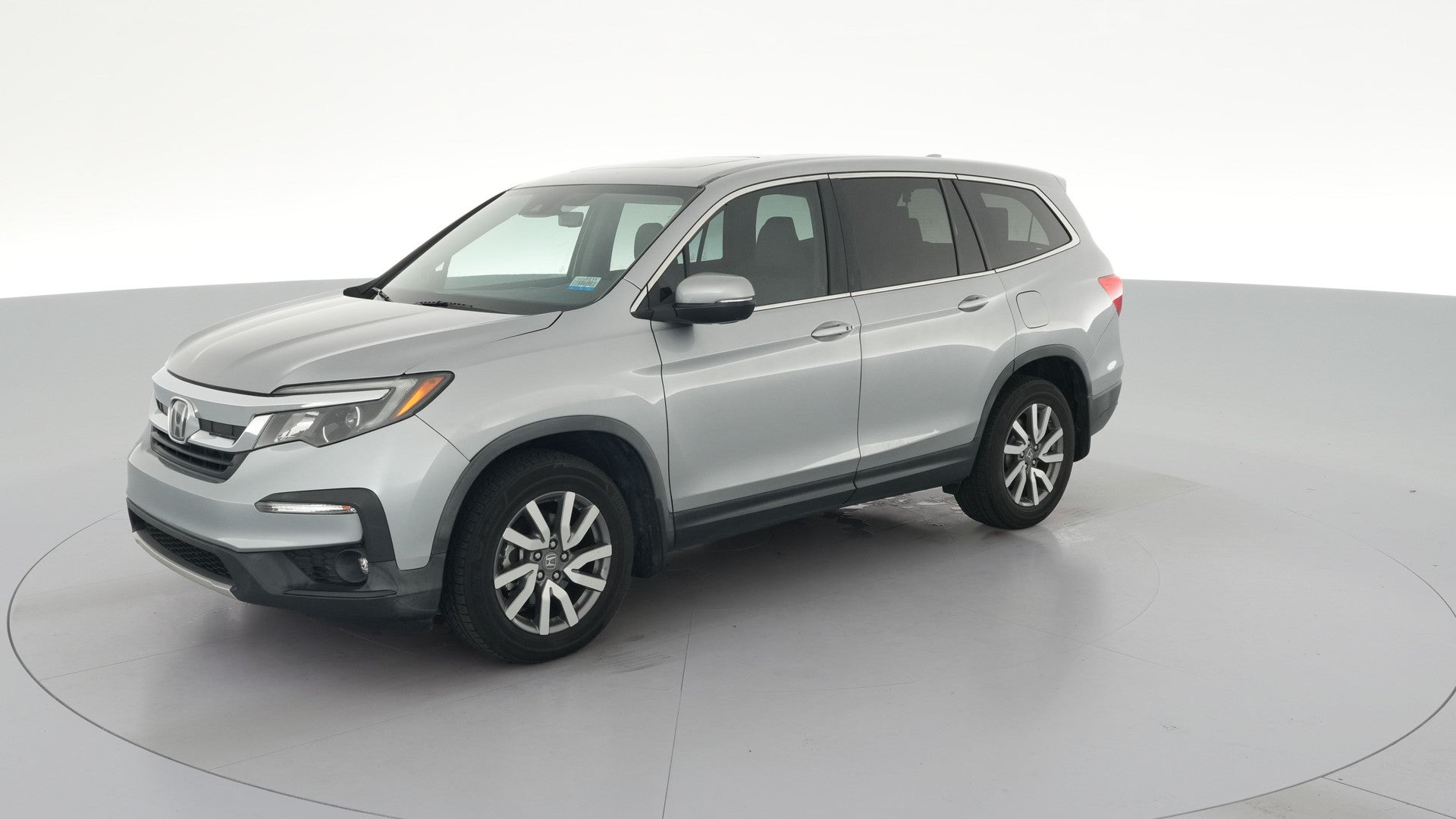 2019 Honda Pilot vehicle photo