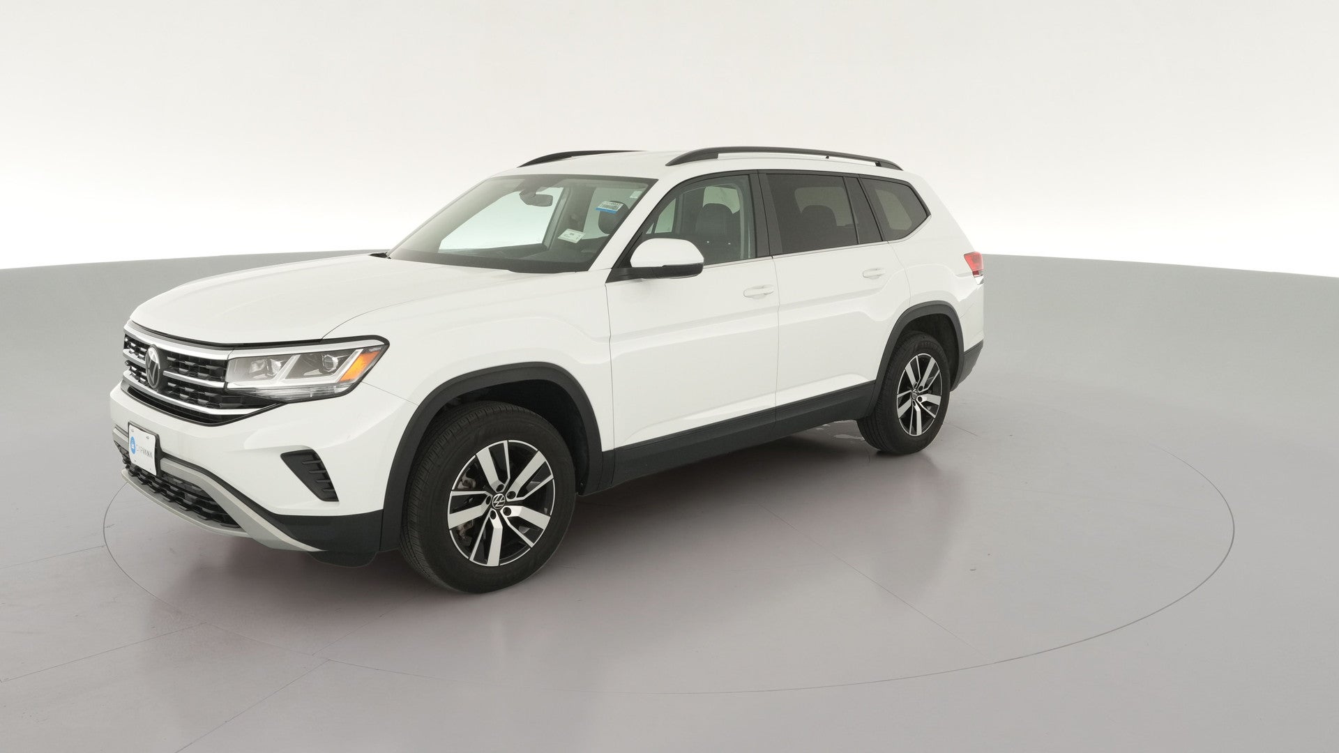 2023 Volkswagen Atlas vehicle photo