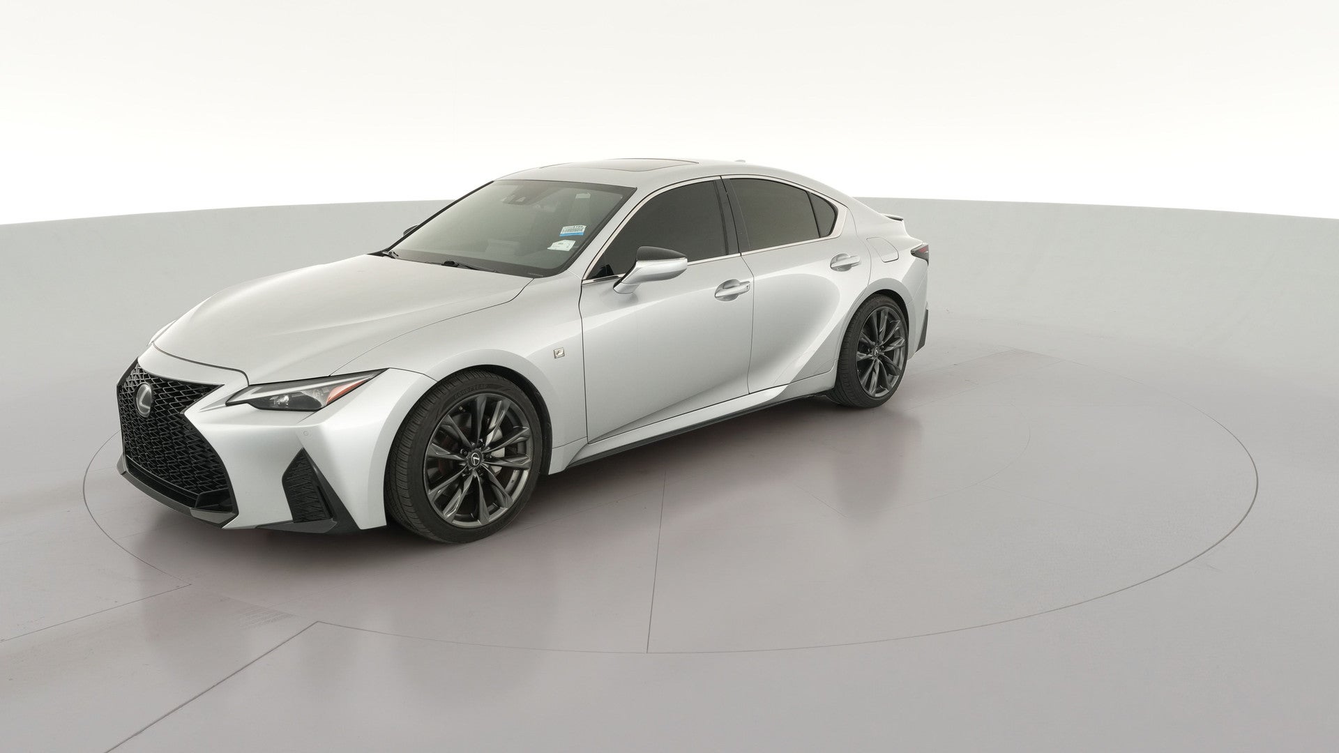 2021 Lexus IS vehicle photo