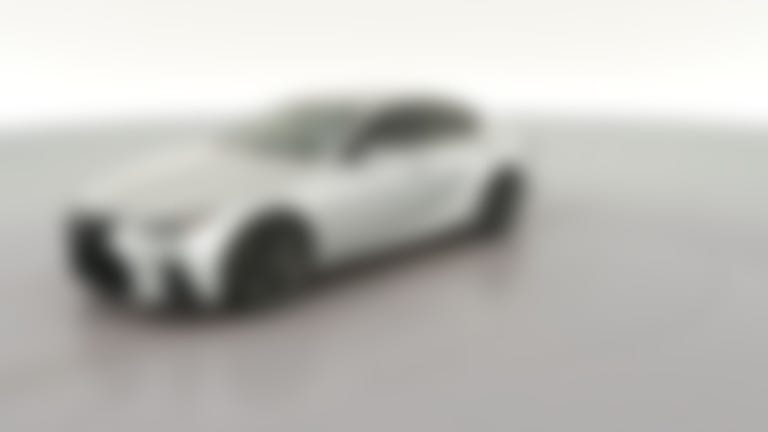 2021 Lexus IS vehicle photo
