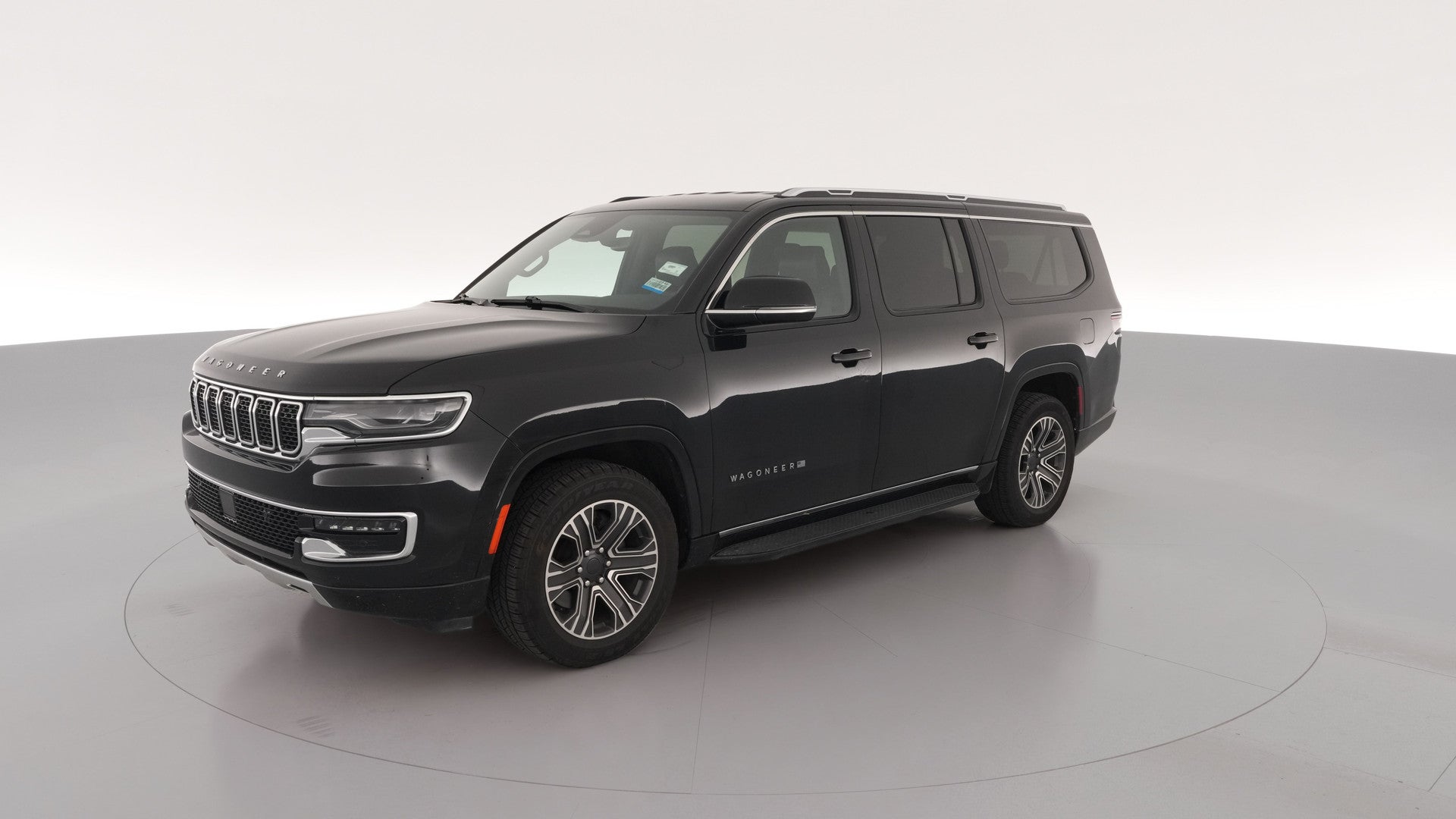 2024 Jeep Wagoneer L vehicle photo